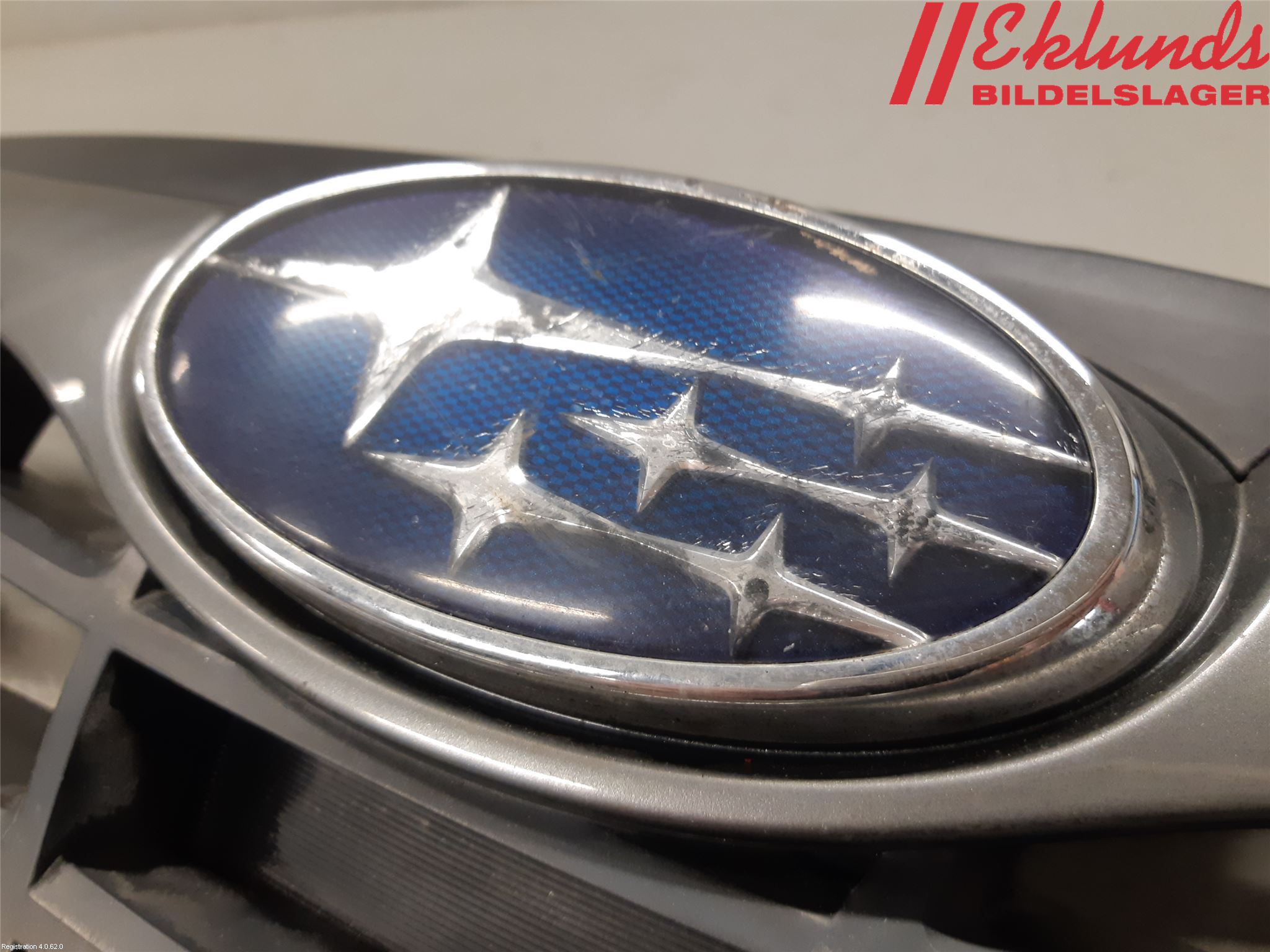 Subaru IMPREZA III 08-11 Grill Komp