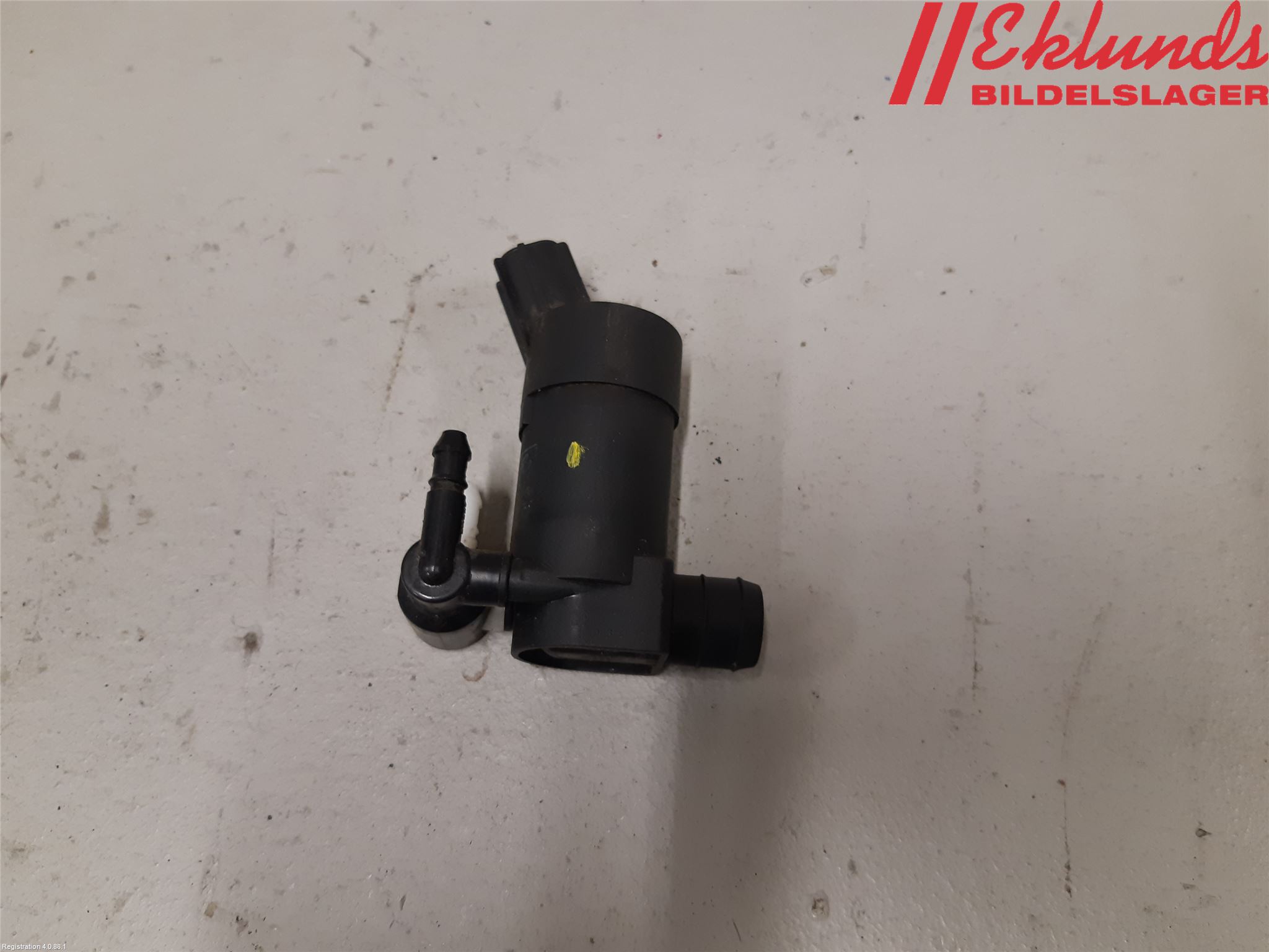 Volvo V70 08-13 Spolarpump Vindruta