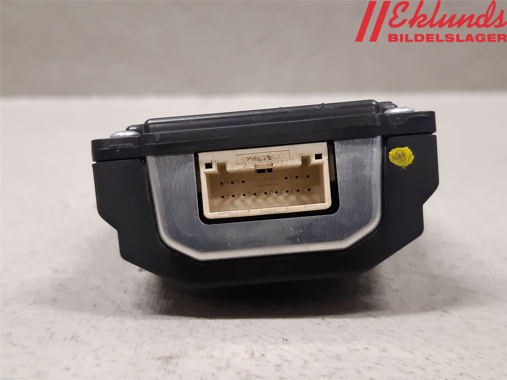 Kia OPTIMA 16-20 Sensor Aktivt Kollisionsskydd