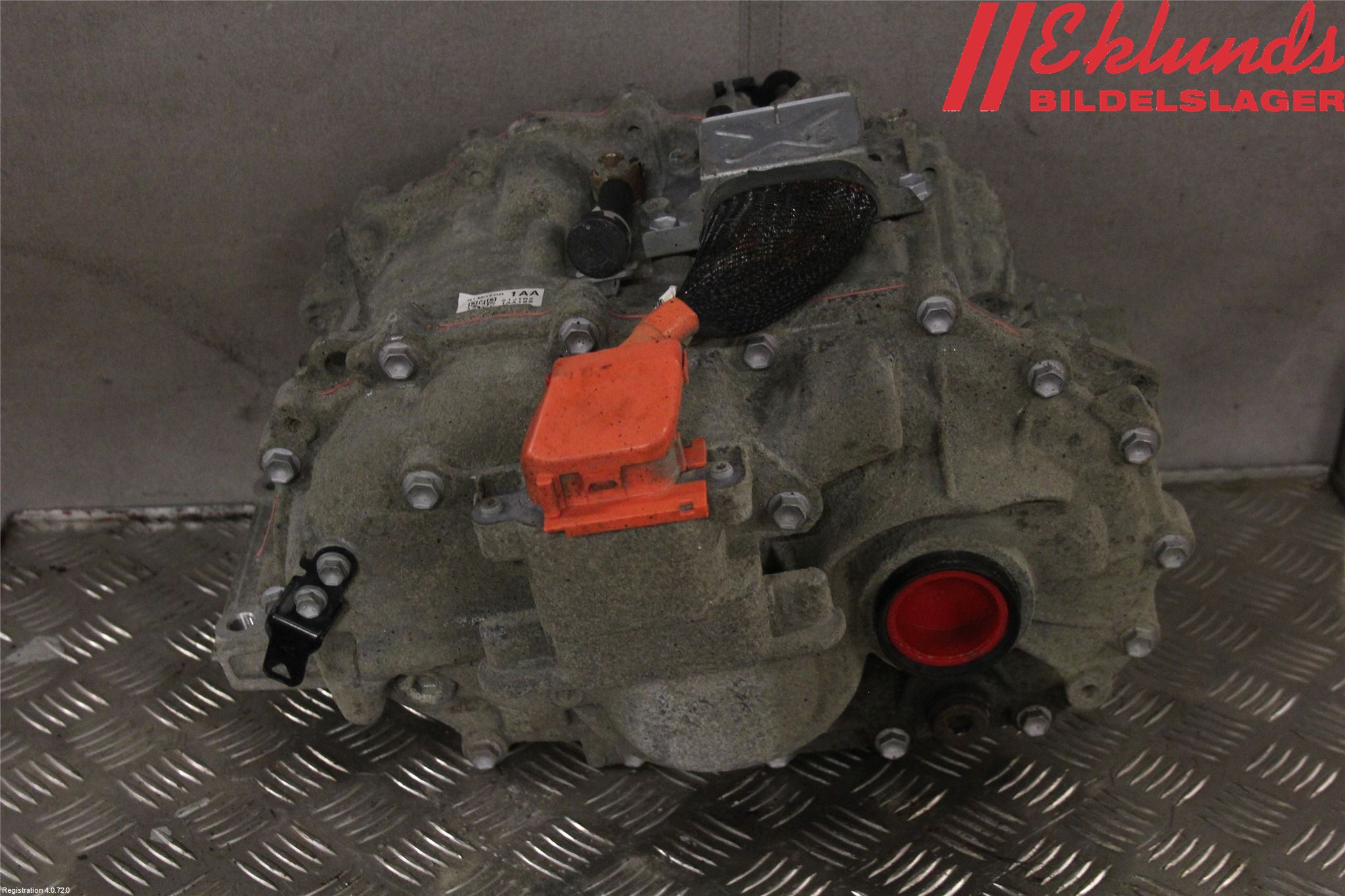 Toyota RAV4 19- Motor Elektrisk Bak