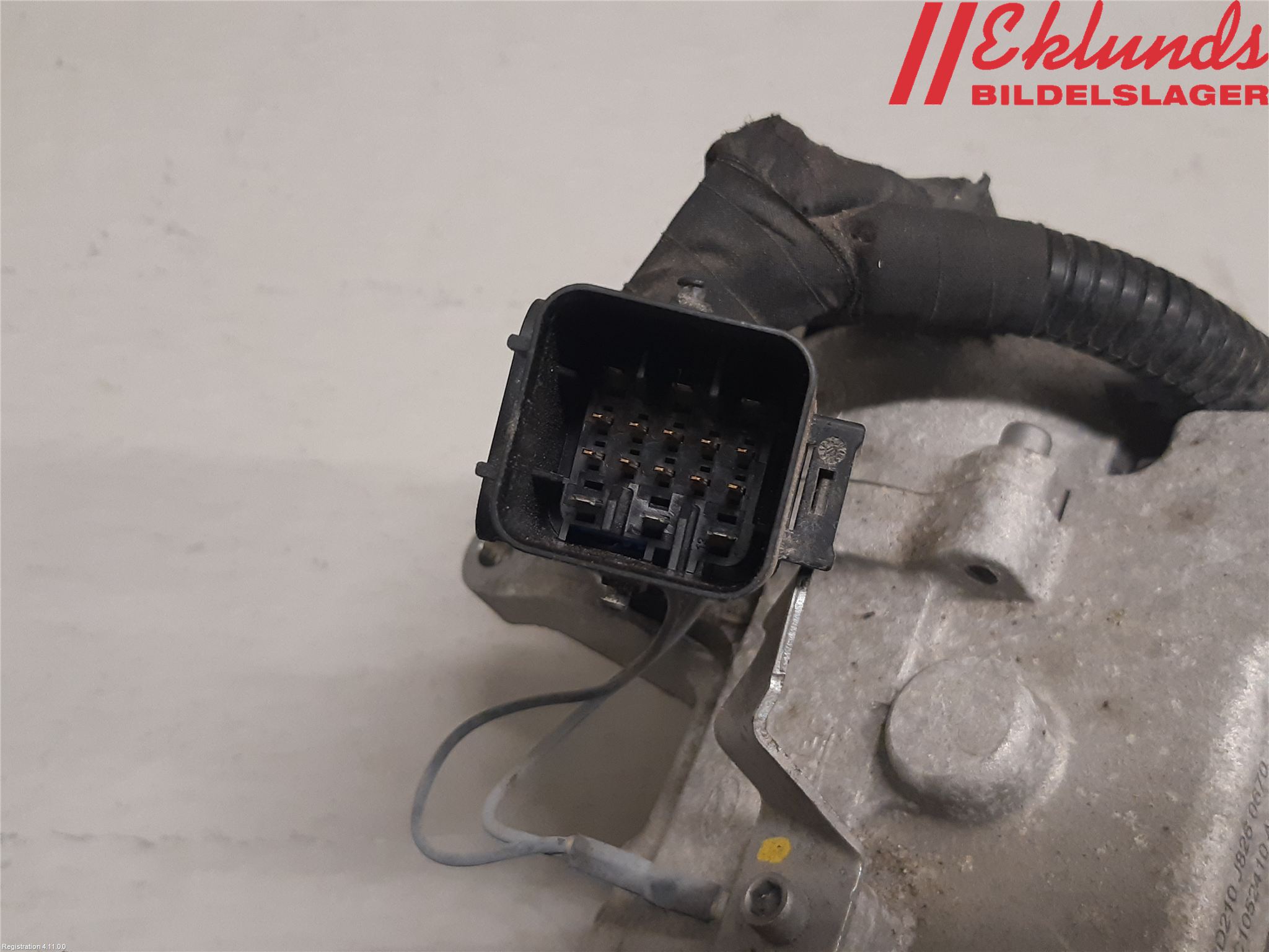 Hyundai i30 PD 17- Kopplingscylinder Slav