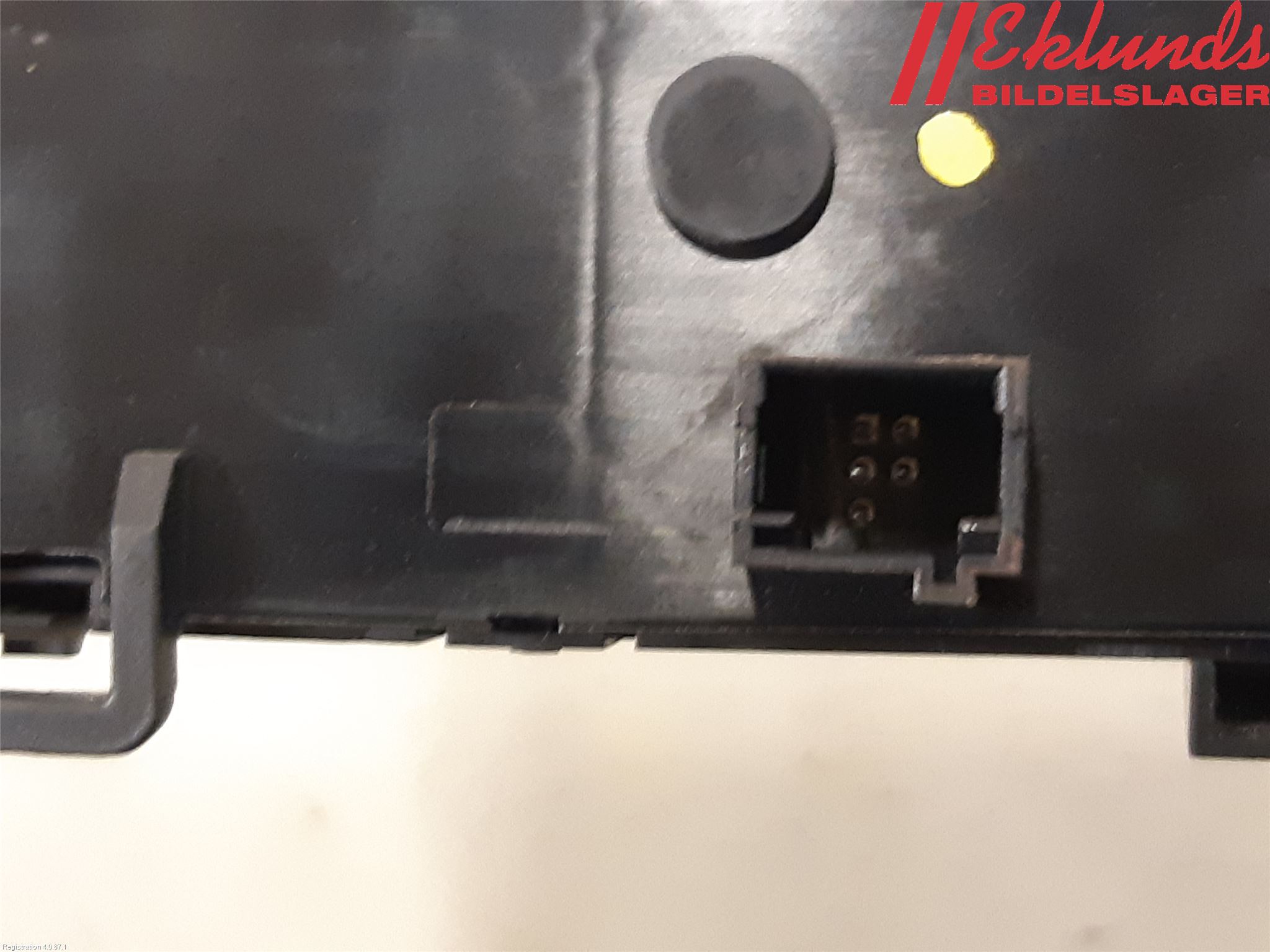 Citroen JUMPY/E-JUMPY 16- Ac Styrenhet Ac Manöveren