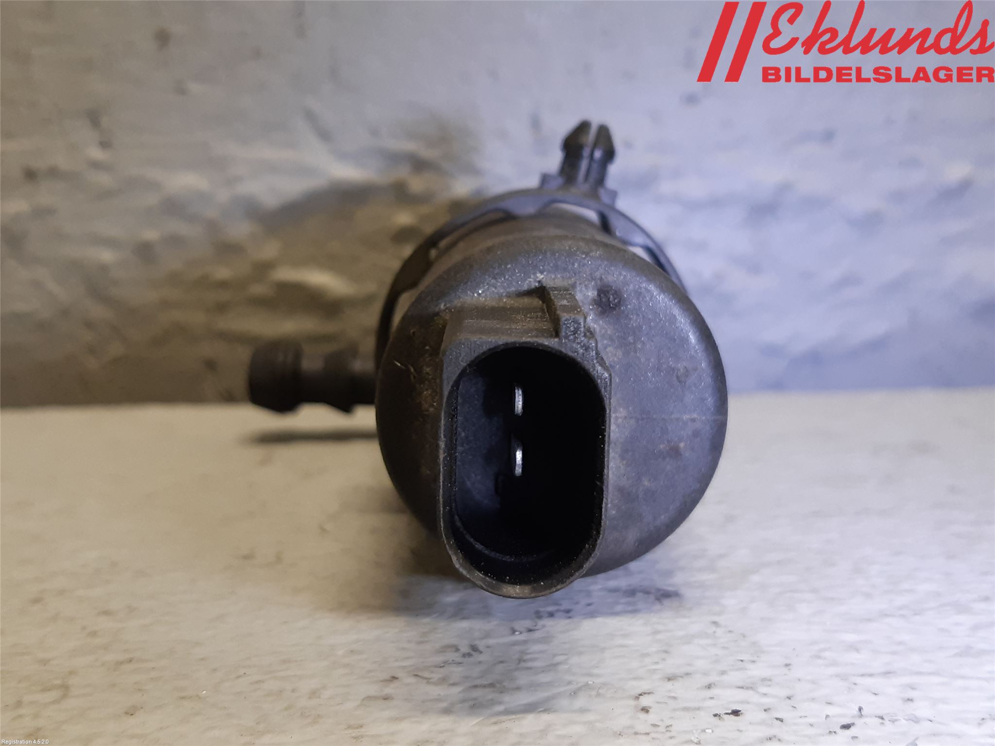 Mercedes-Benz MB CLA-KLASS (C117/X117) 13-19 Spolarpump Högtryck