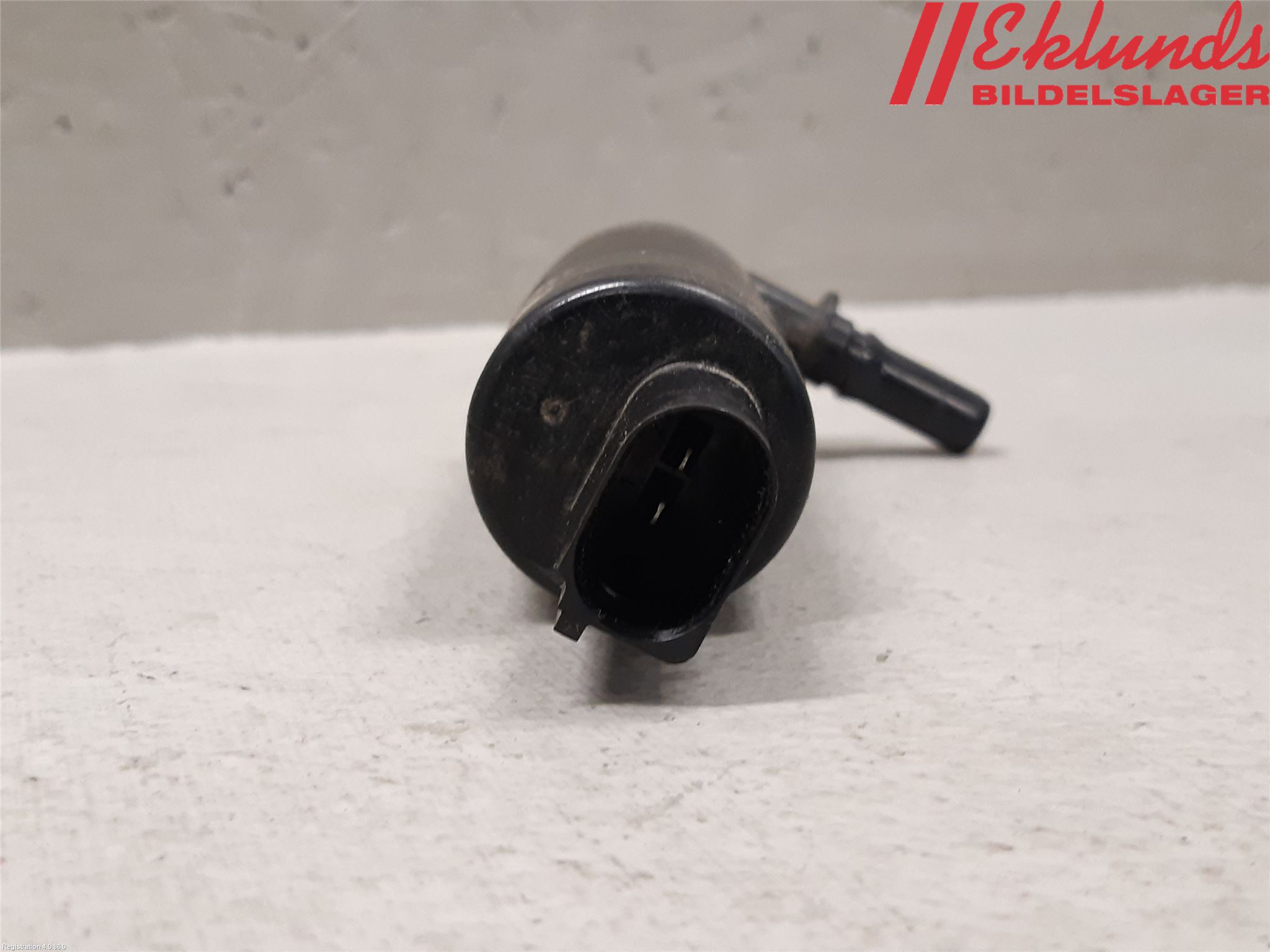 BMW 1 F20/F21 11-19 Spolarpump Högtryck