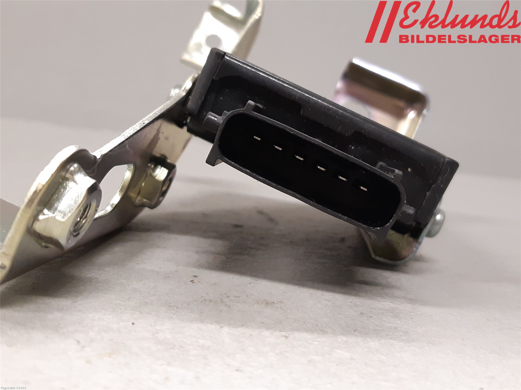 Toyota YARIS XP130 15-20 Styrenhet Bränslepump