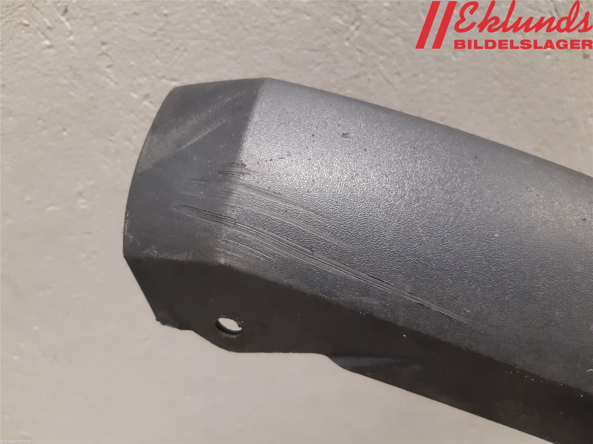 Ford FOCUS 11-14 Spoiler Fram