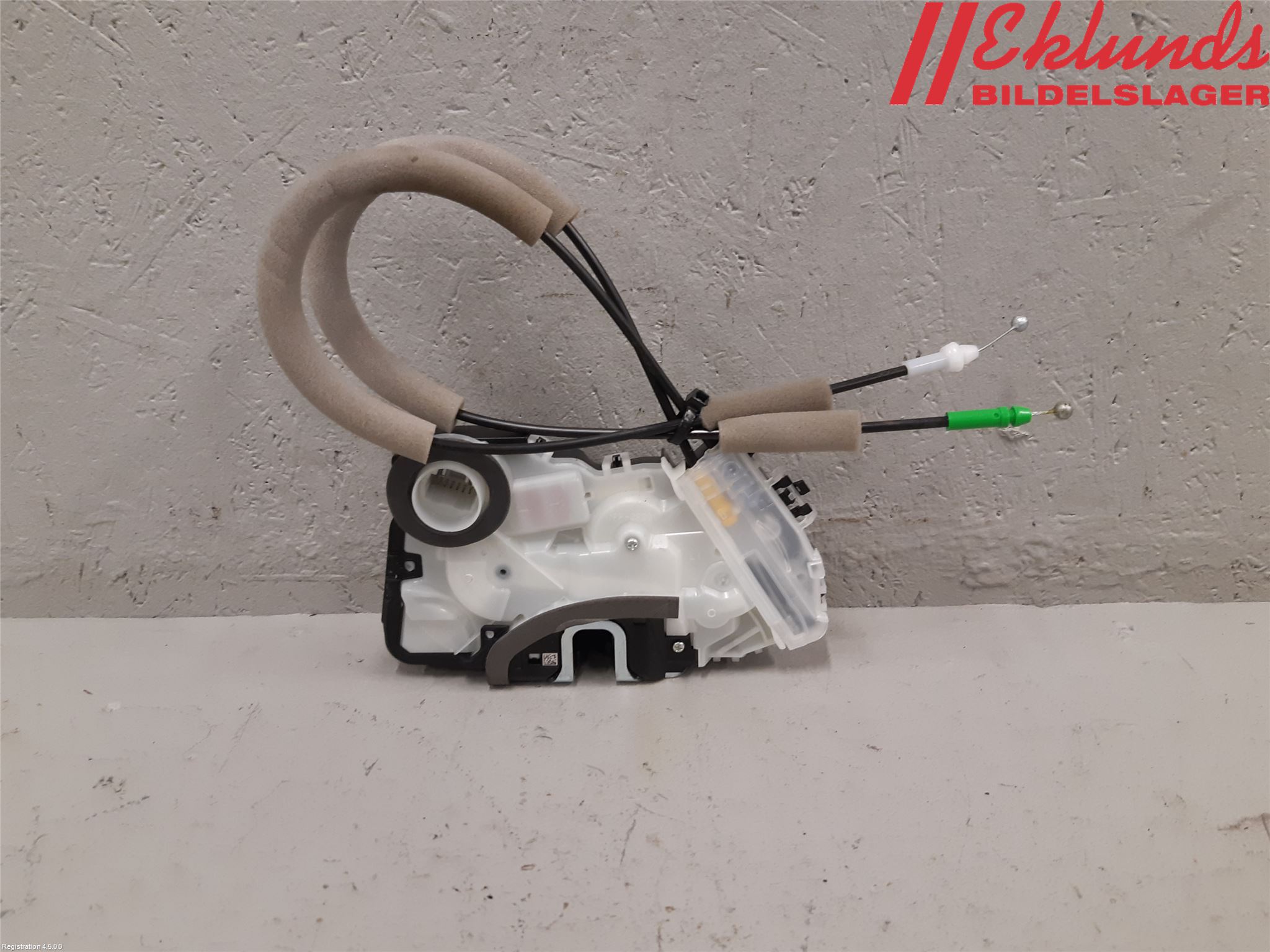 Toyota bZ4X EA10 22- Låskista-Dörrlås