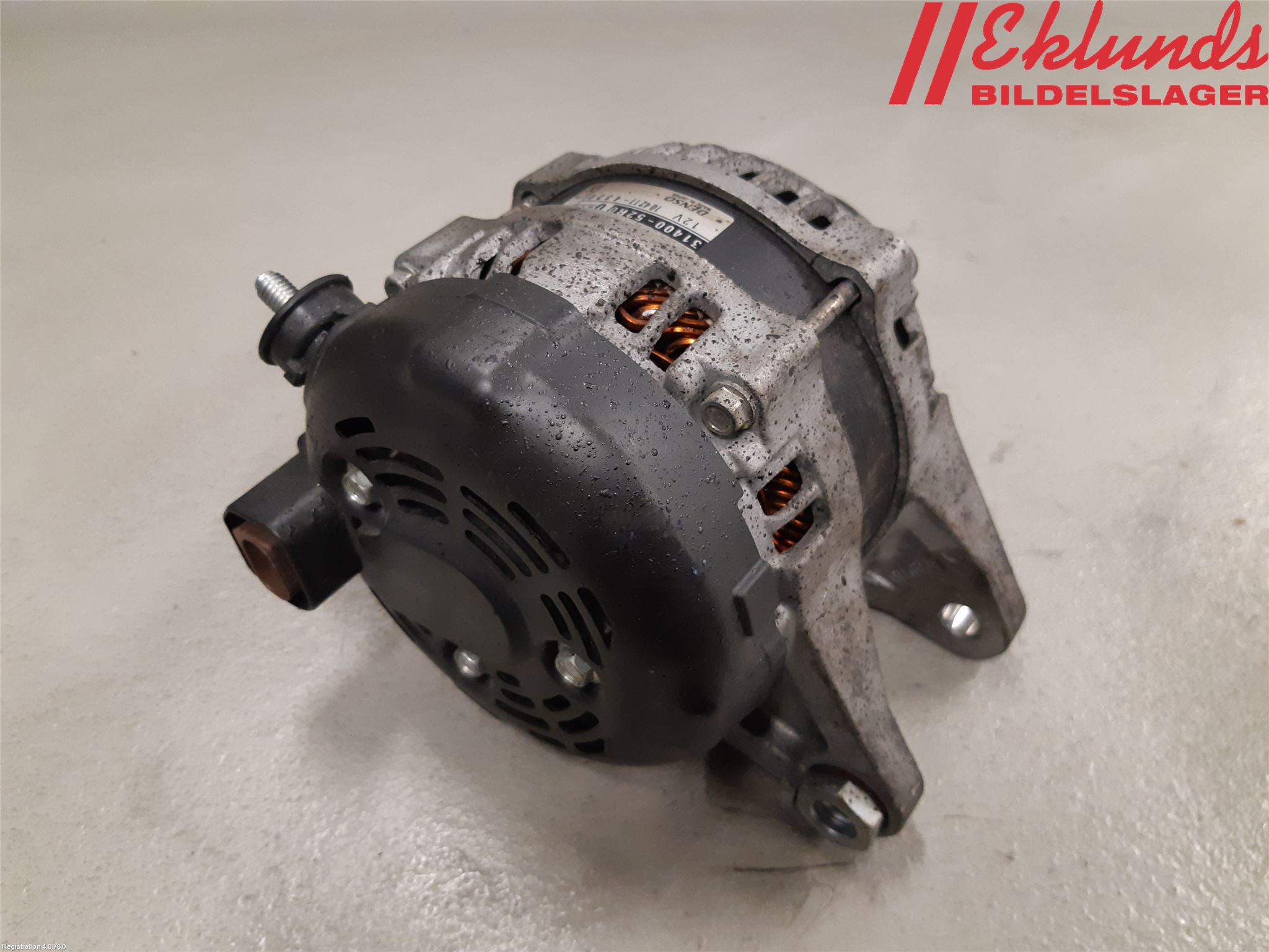 Suzuki SWIFT 17-24 Generator