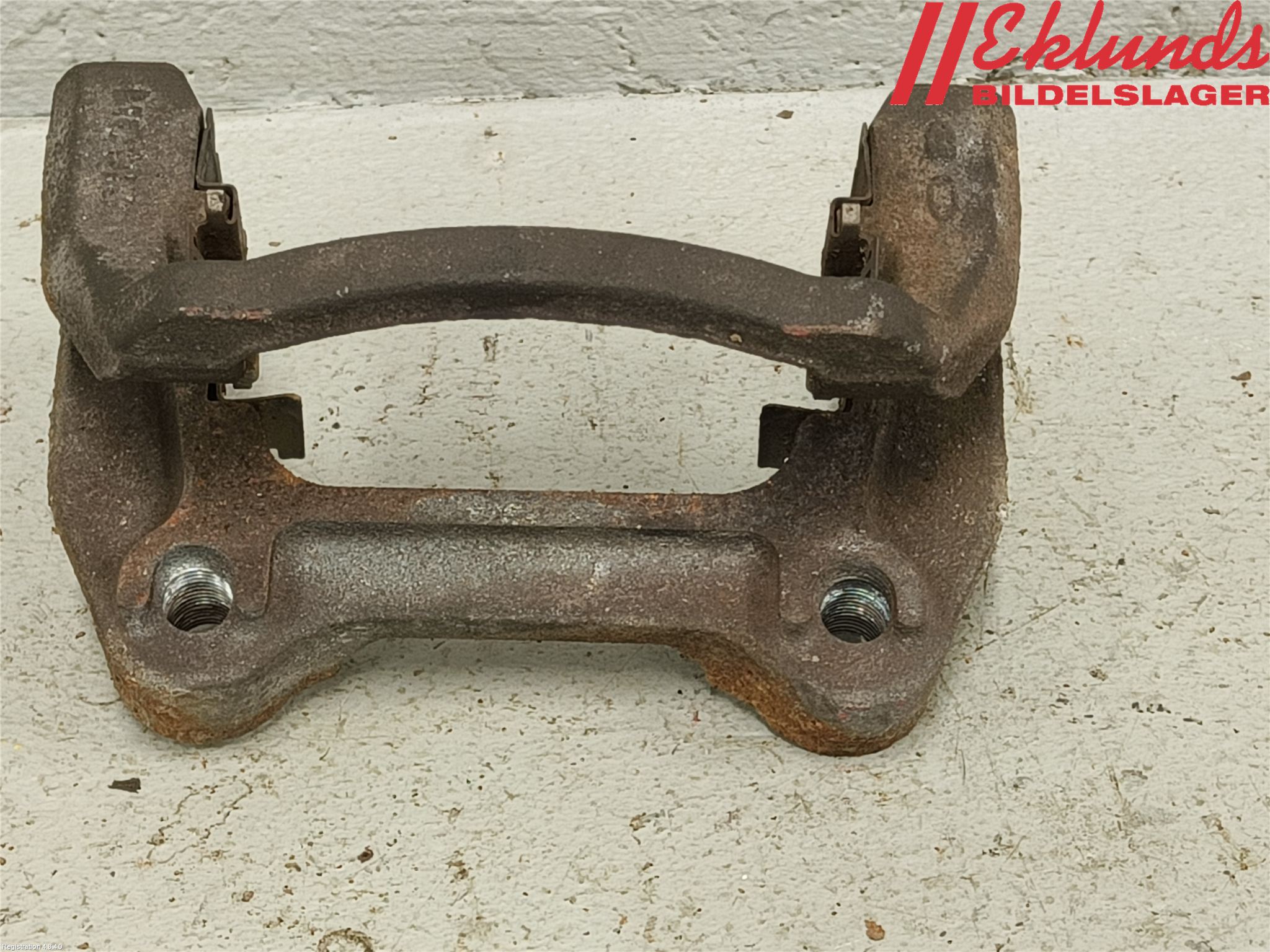 Kia XCEED 19- Bromsokshållare