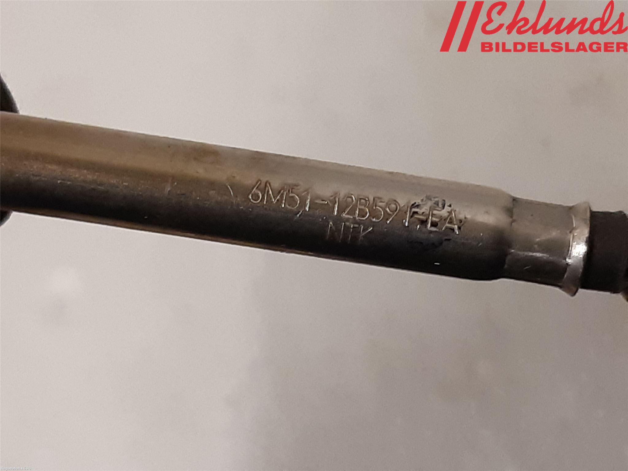 Volvo V40 12-19 Sensor Avgas