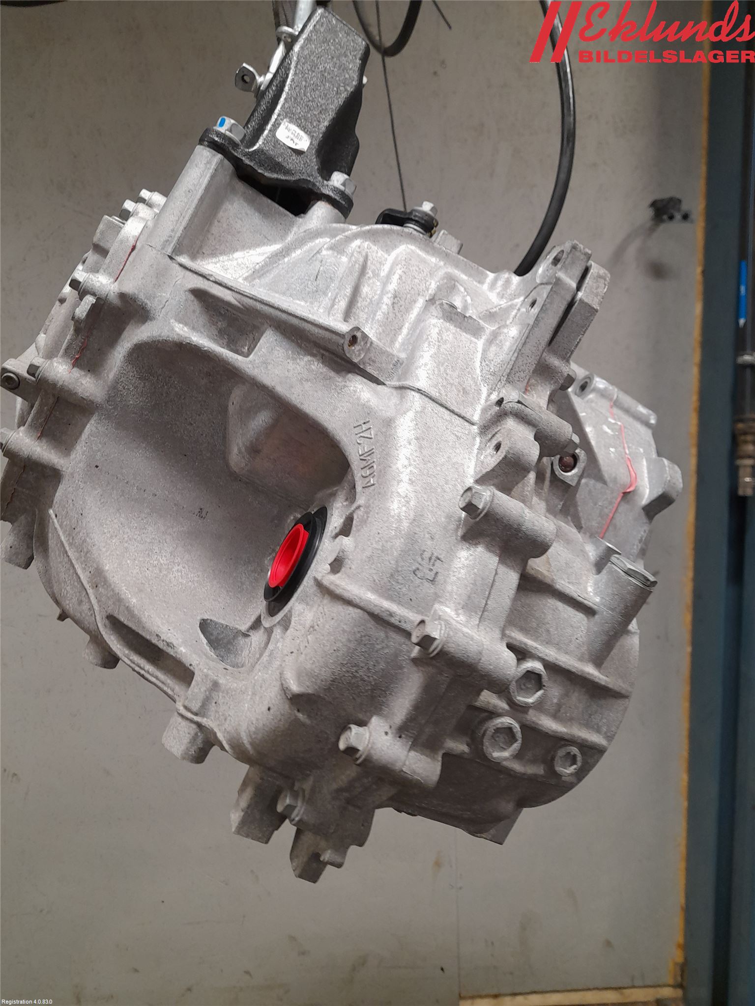 Kia OPTIMA 16-20 Växellåda Automat