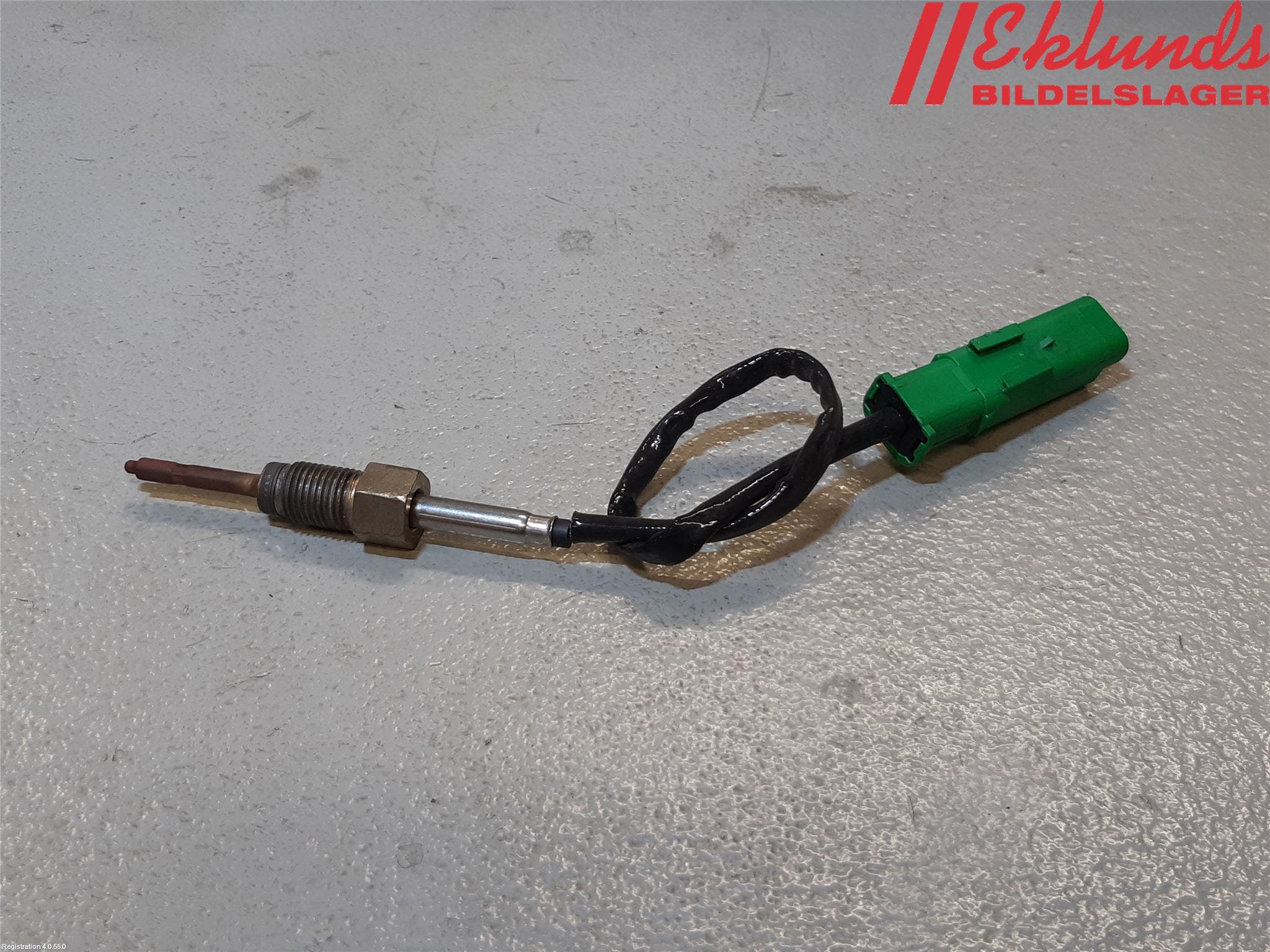 Peugeot EXPERT/E-EXPERT 17- Sensor Avgas