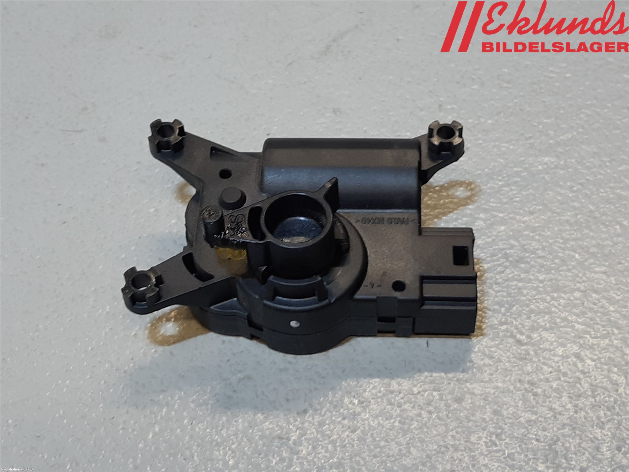 Volkswagen VW AMAROK 2H 10-22 Ac Reglermotor
