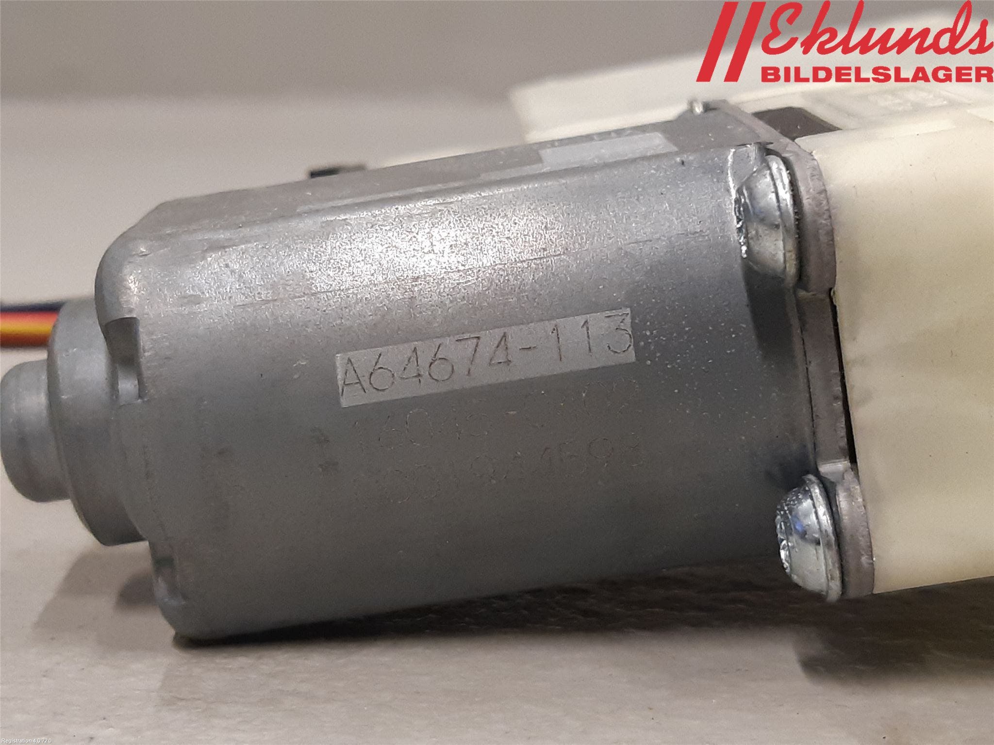 Skoda FABIA 15-21 Fönsterhissmotor