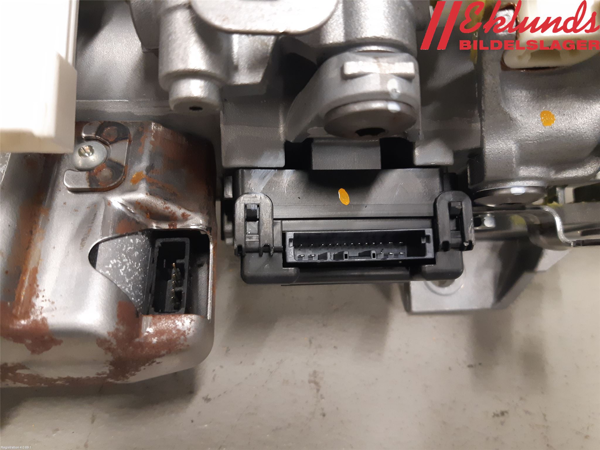 Lexus ES 250/300/330 Rattaxelagg Med Inb Servo