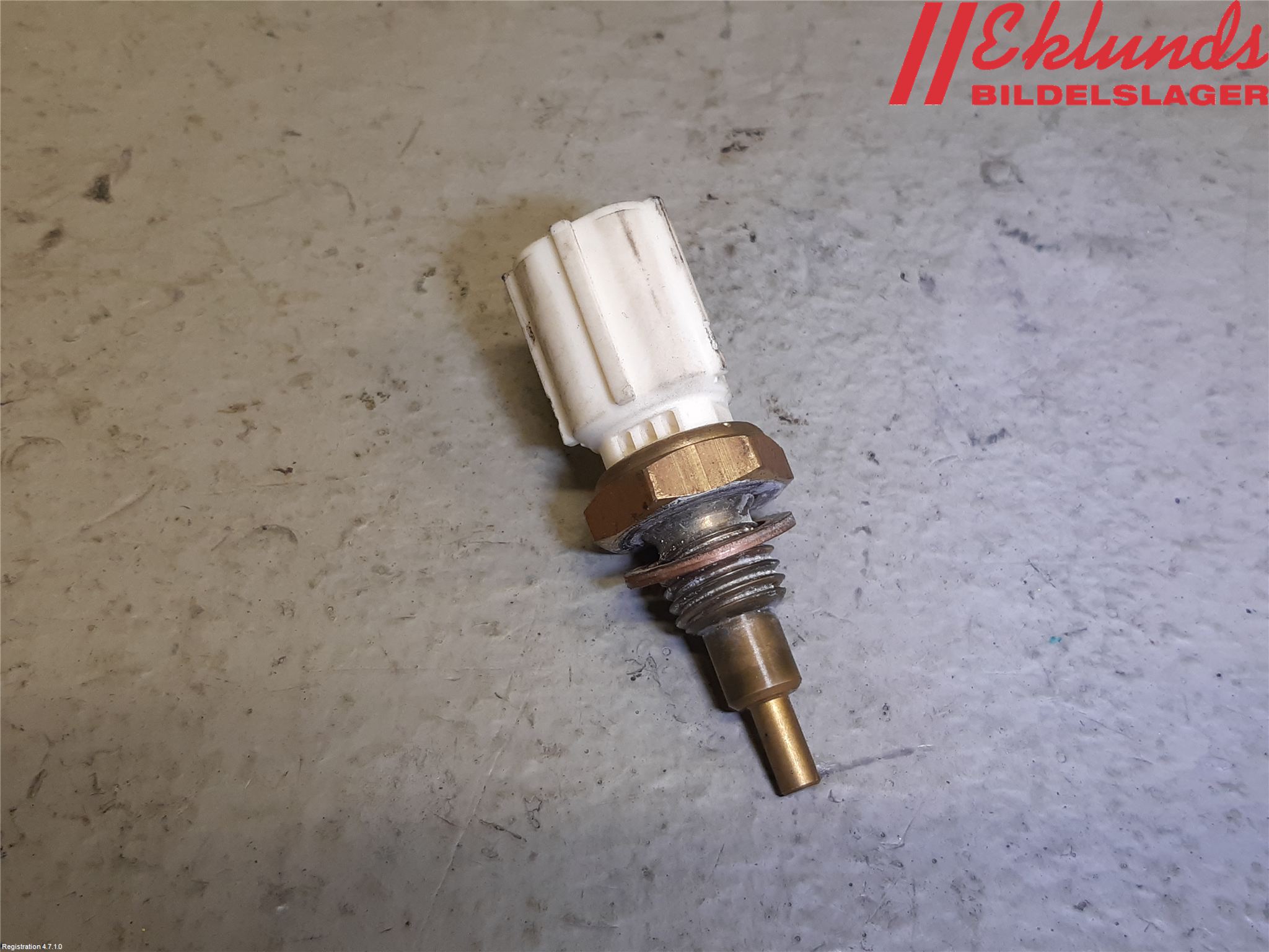 Volvo XC90/RECHARGE 16- Givare Temp Vatten