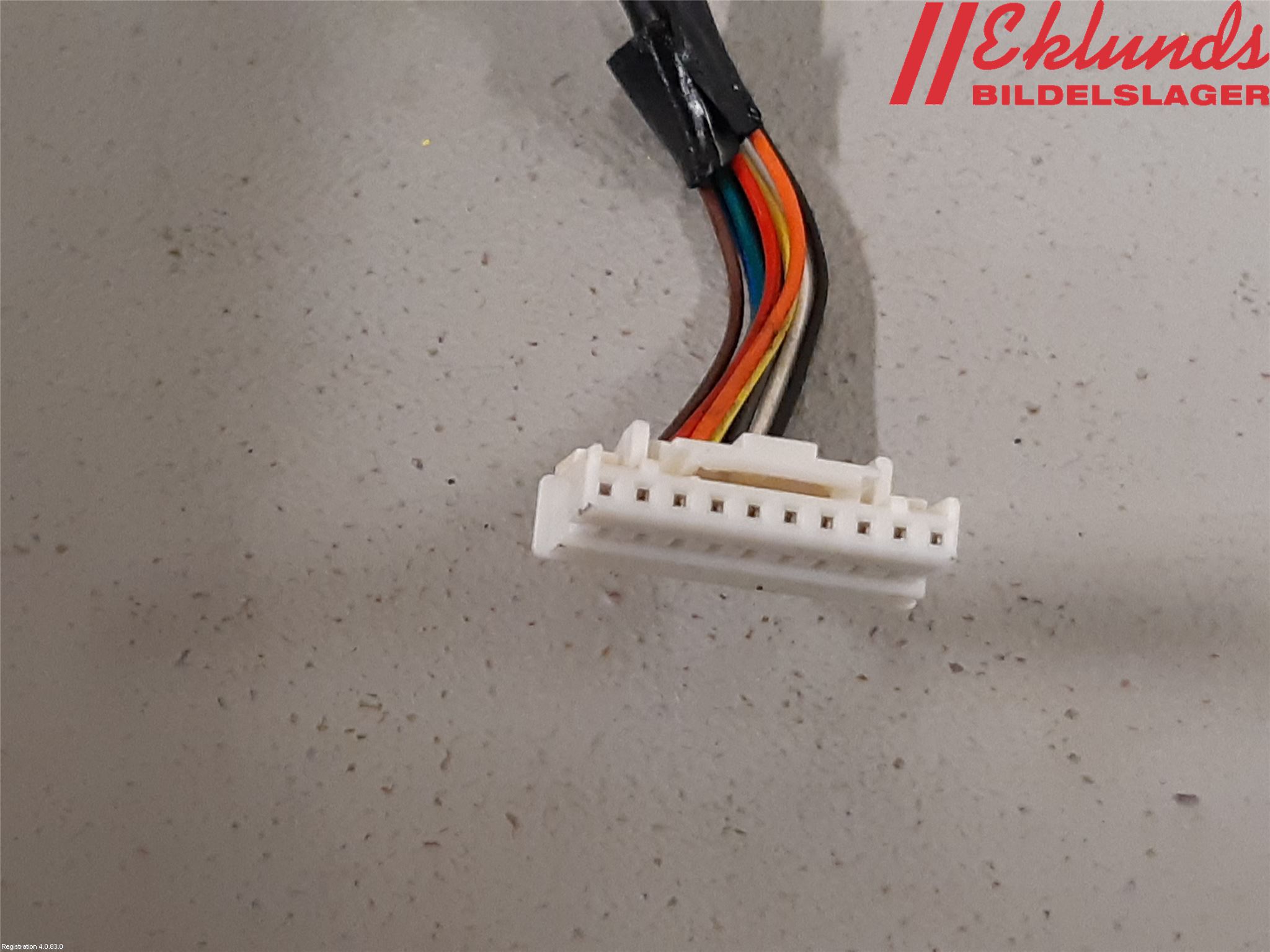 Volvo S60 11-13 Spak Blinkers-Ljusomk