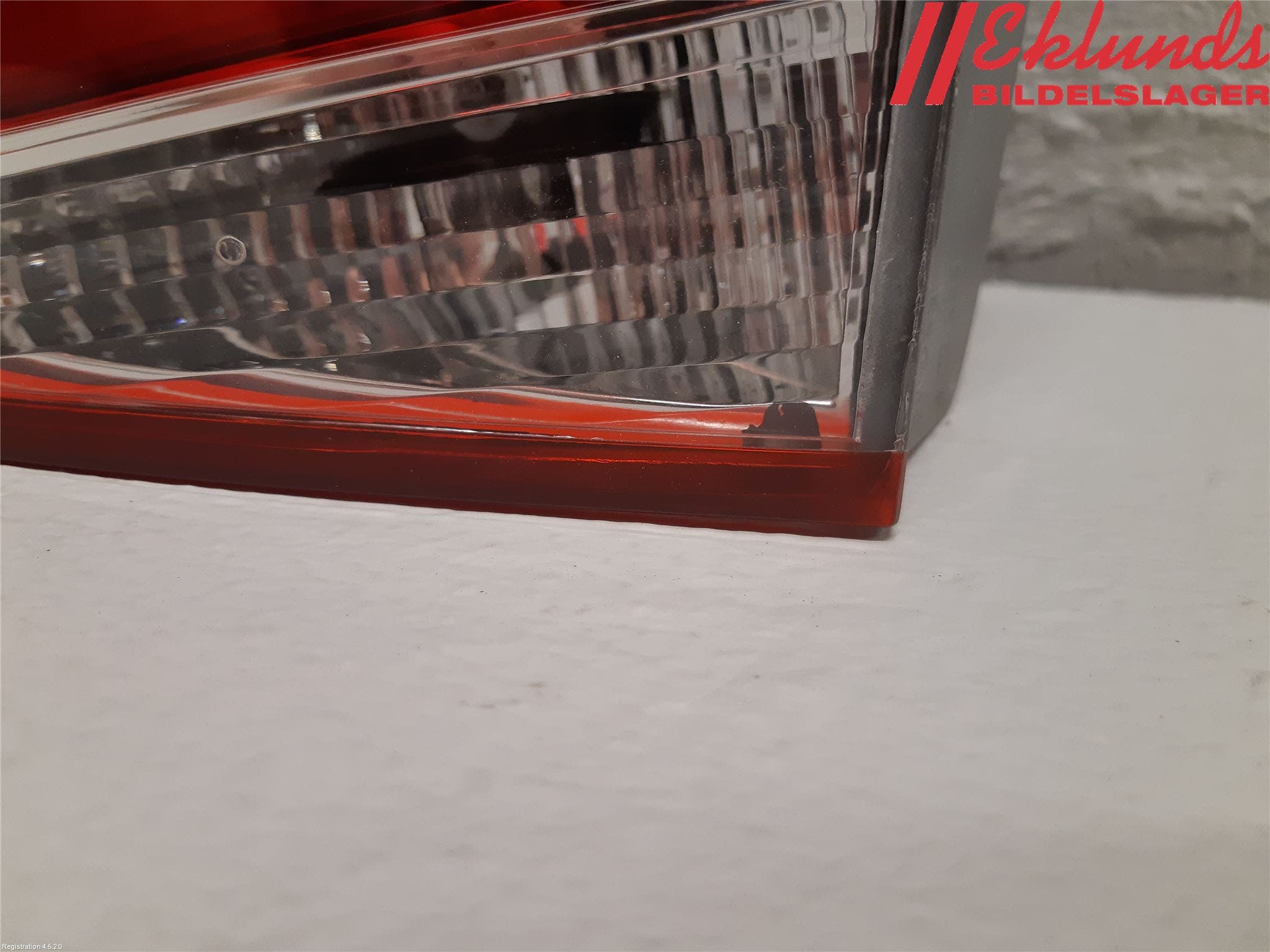 Hyundai i40 16-18 Bakljus Lucka Hö