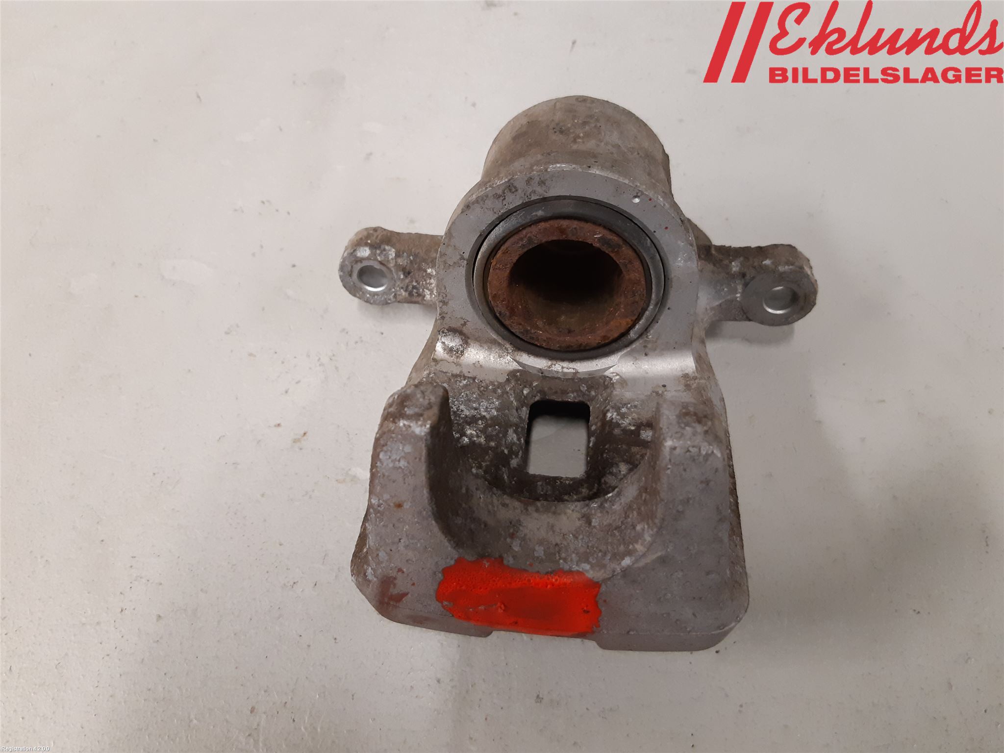 Toyota RAV 4 06-12 Bromsok Bak Vänster