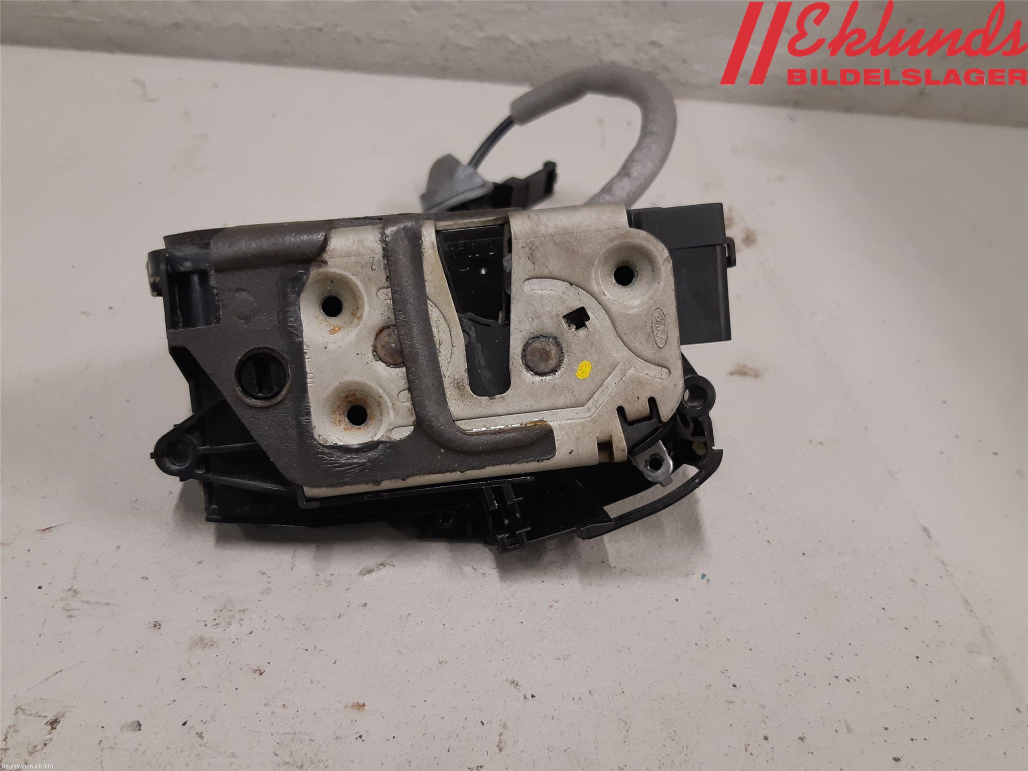 Volvo V60 14-18 Låskista-Dörrlås