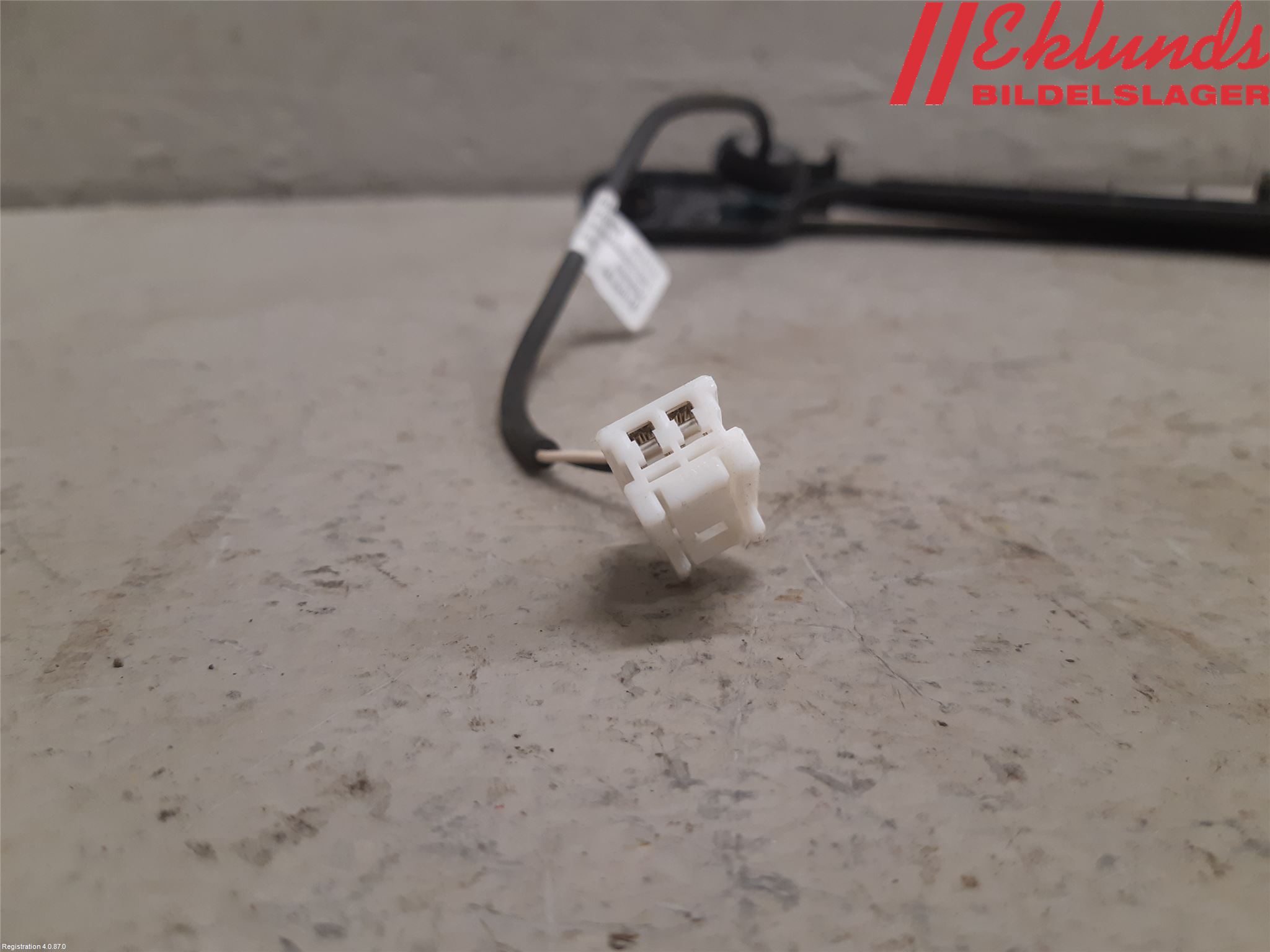 Hyundai i40 16-18 Bakluckeöppnare Automatisk