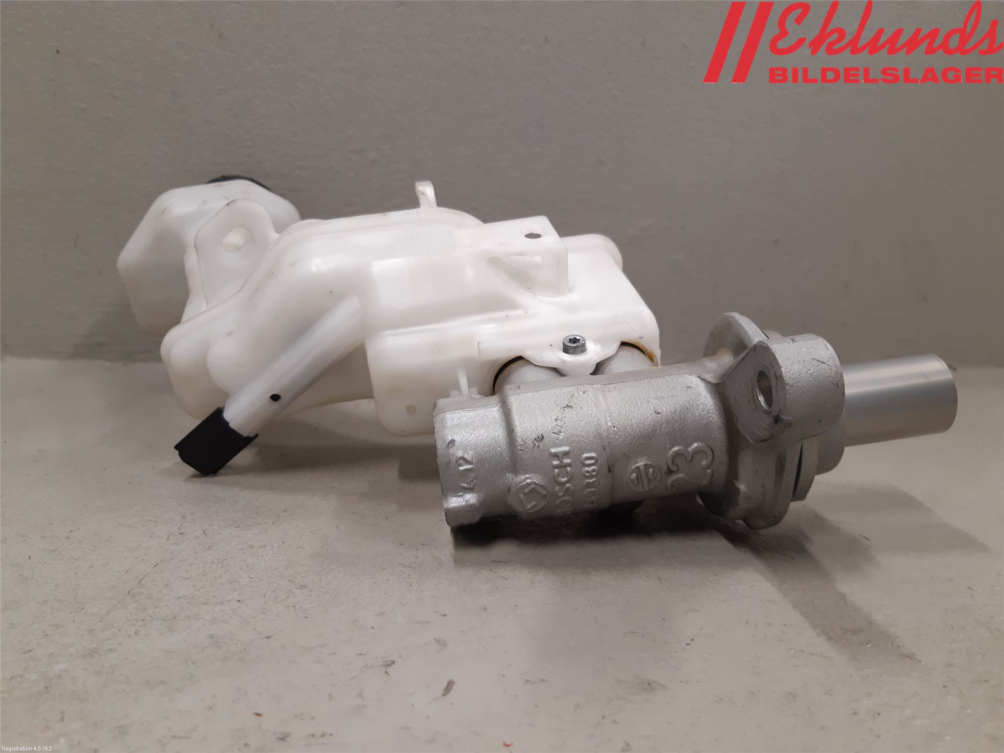 Nissan QASHQAI 17-21 Broms Huvudcylinder