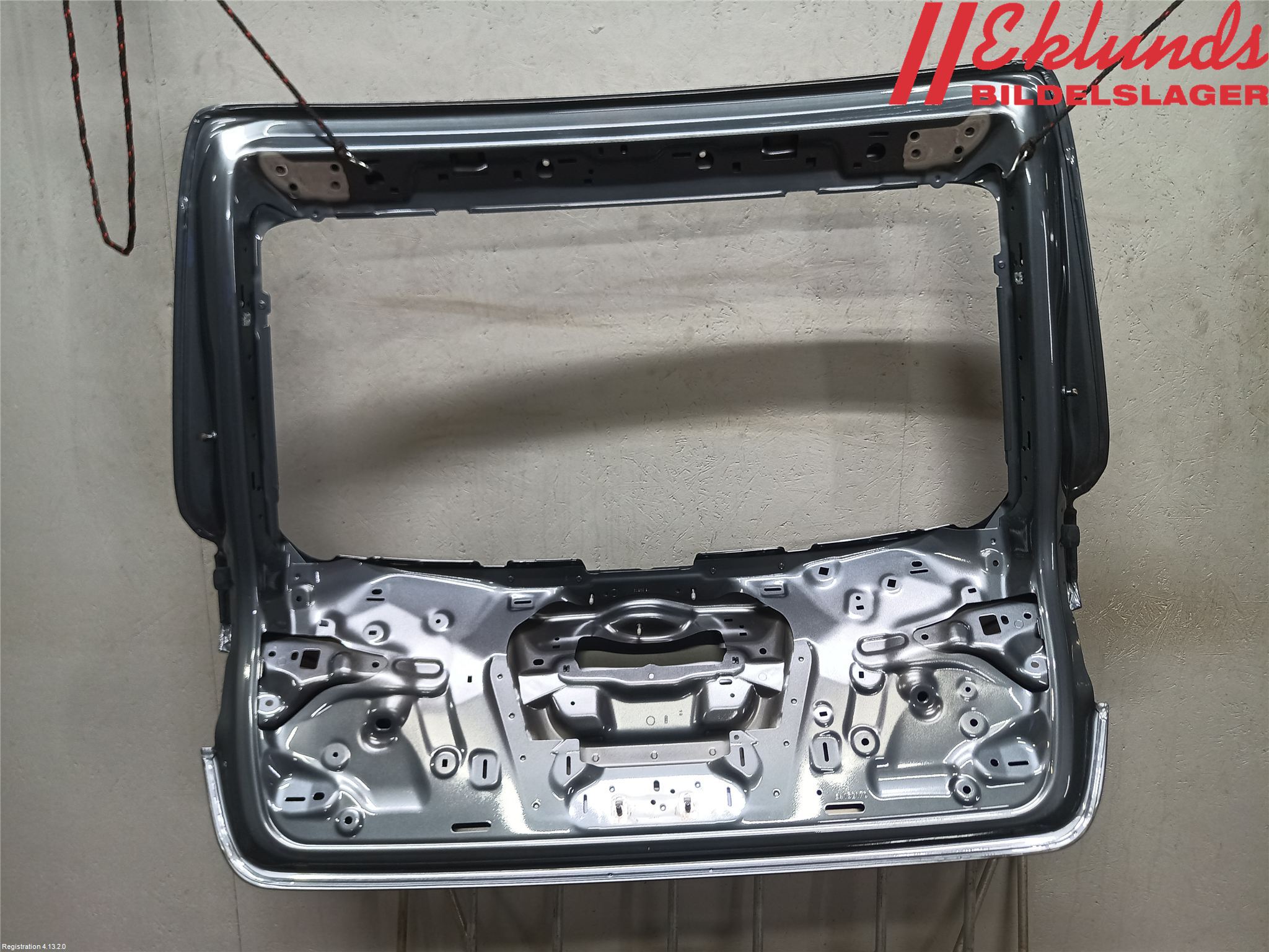 Audi A4/S4 B9 16-19 Baklucka Kombi