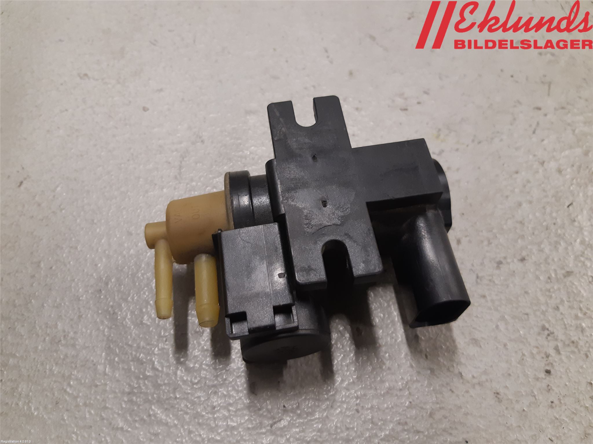 Volvo V70 14-16 Vakuumventil