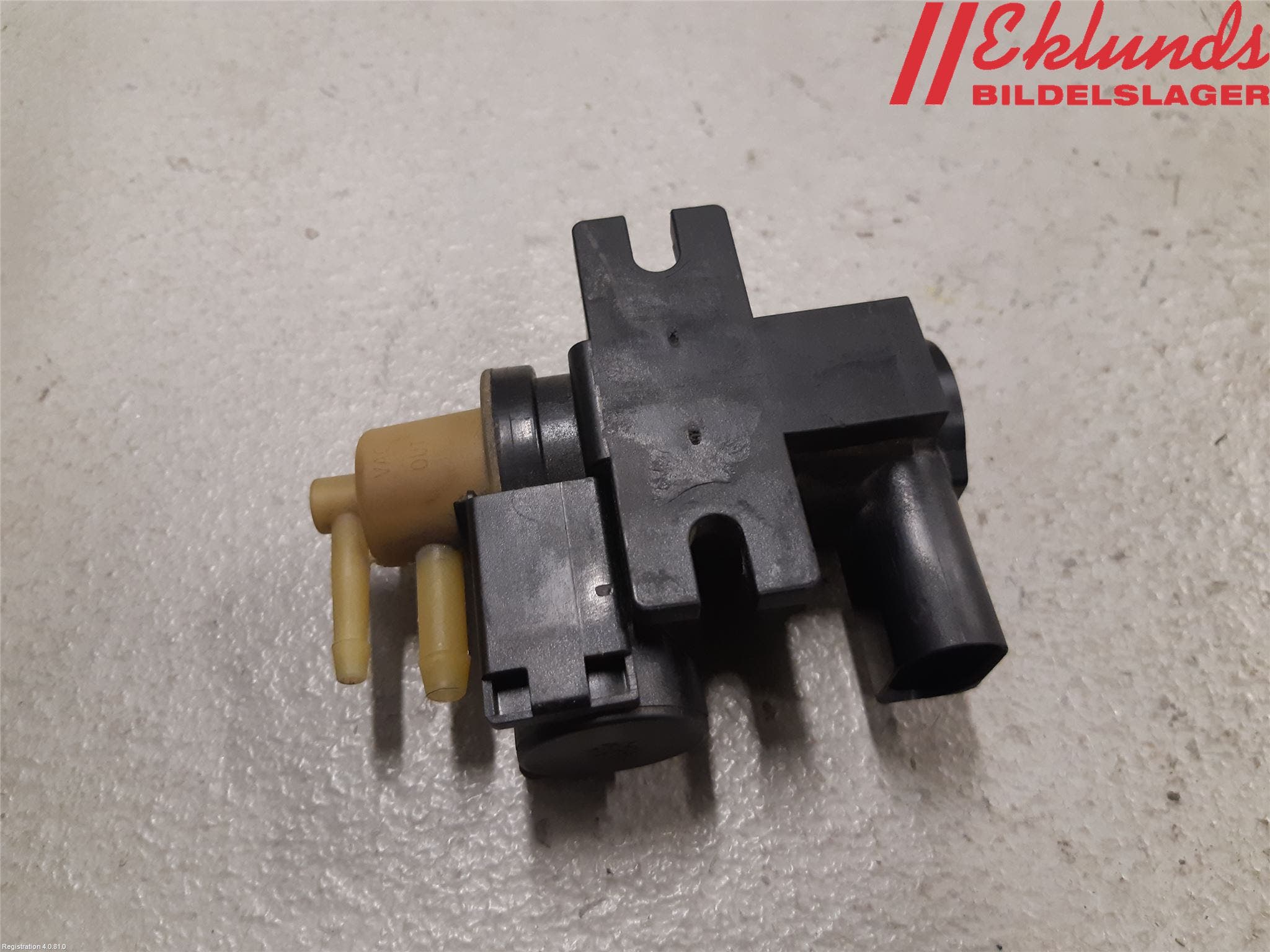 Volvo V70 14-16 Vakuumventil