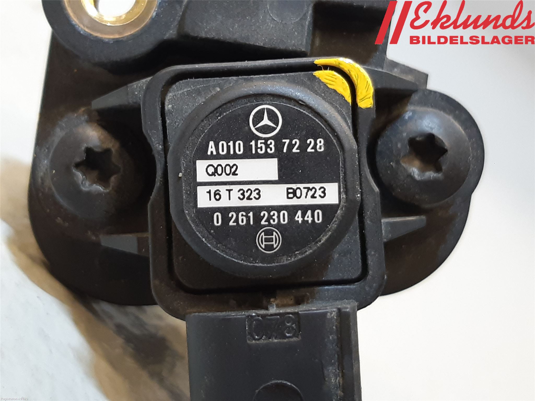 Mercedes-Benz MB SPRINTER (W906) 06-18 Givare Övrigt