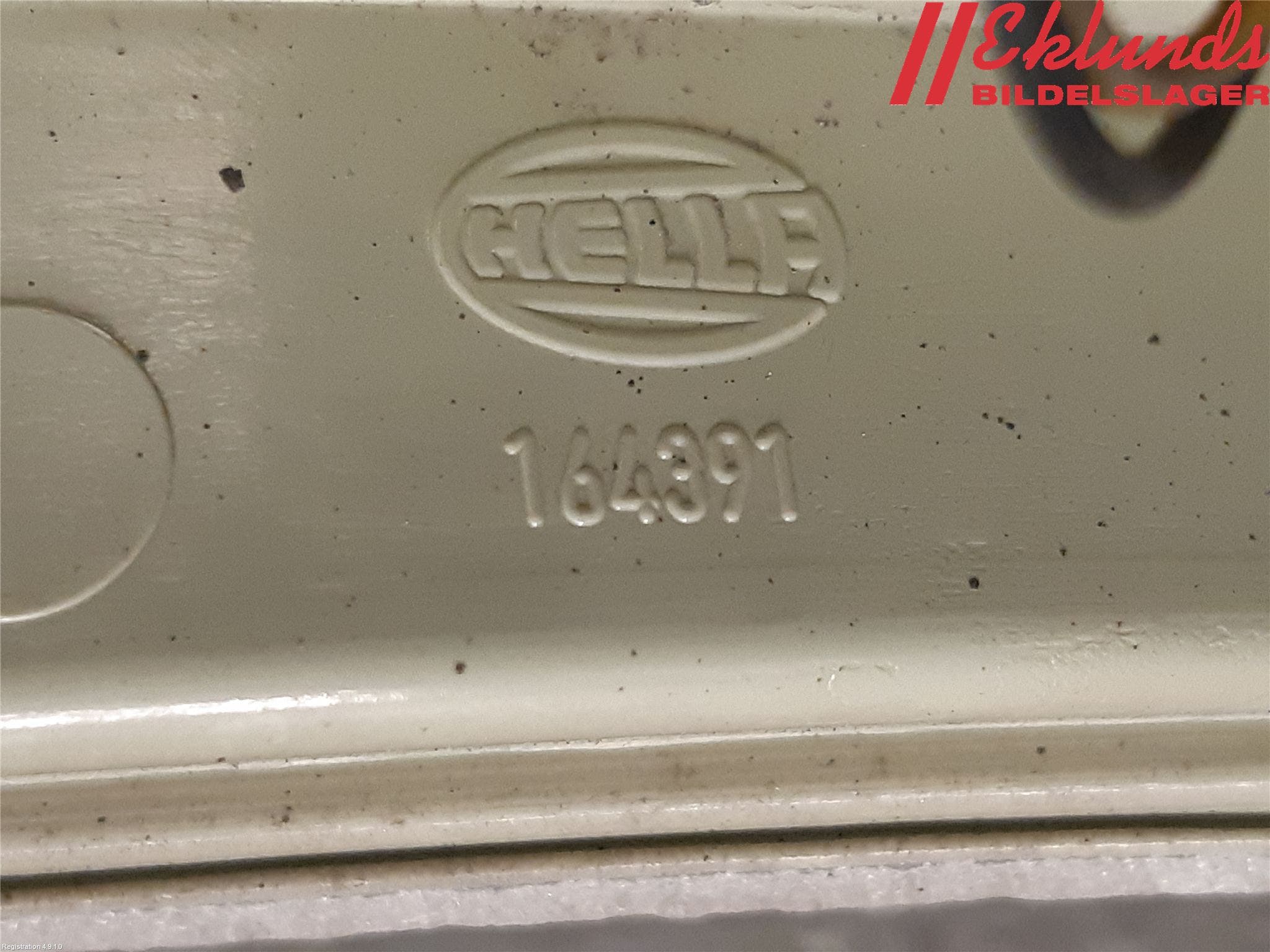 Volvo V70 08-13 Bakljus Lucka Vä