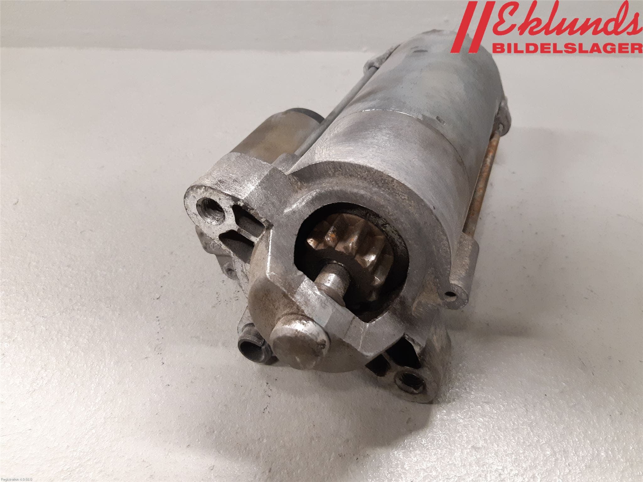 Ford MONDEO 07-15 Startmotor Diesel