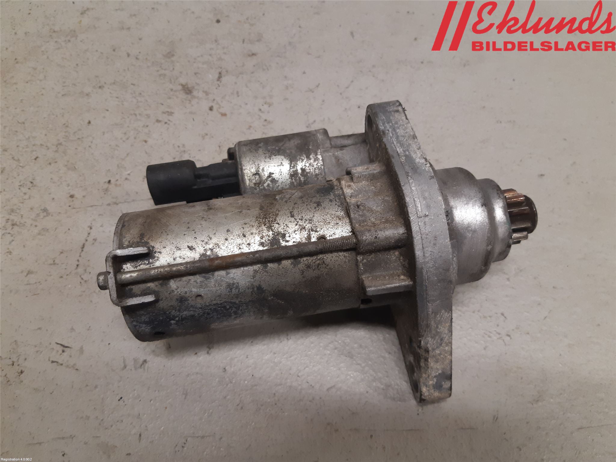 Volkswagen VW TRANSP/CARAVELLE (T5) 04-15 Startmotor