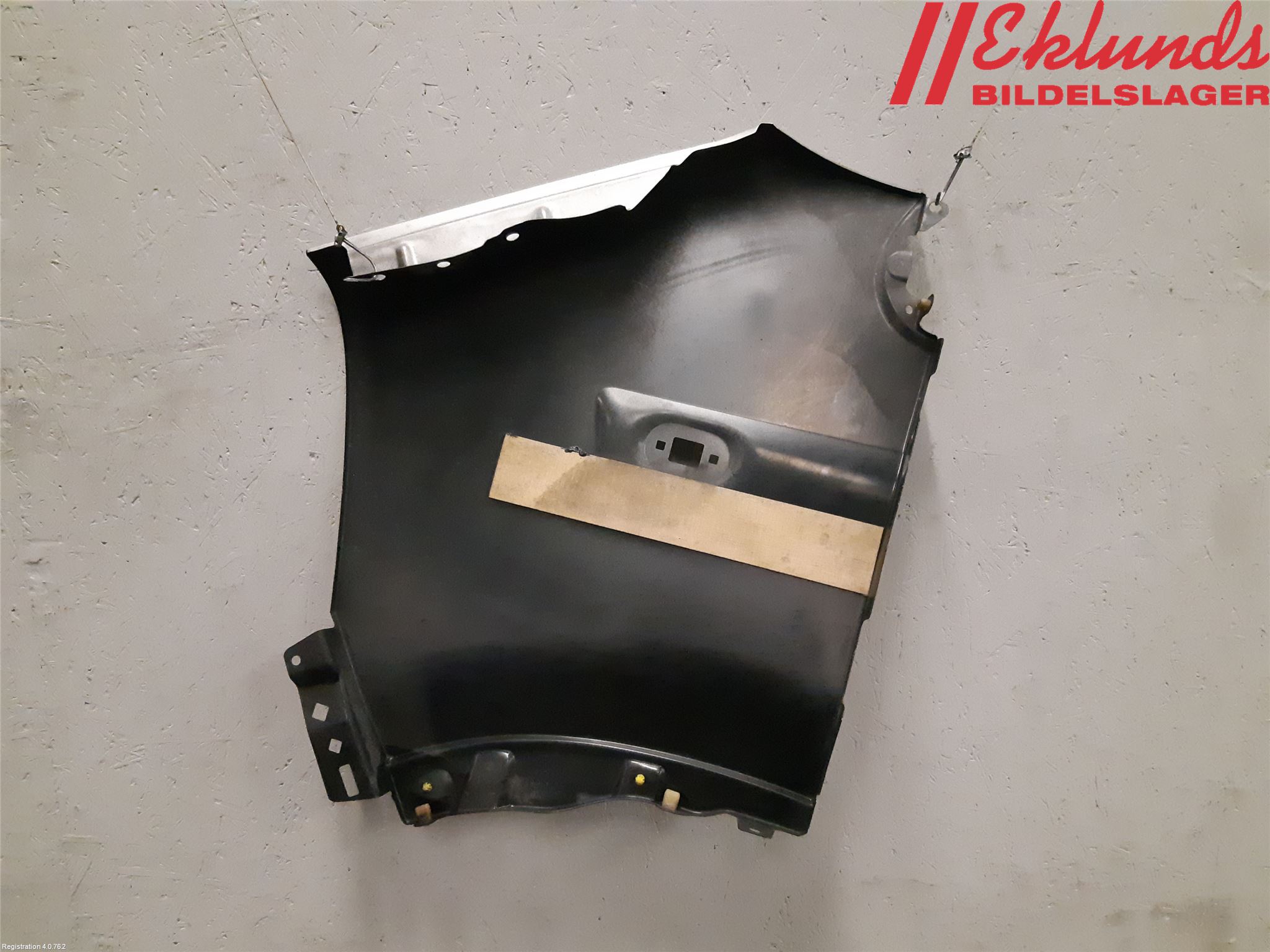 Nissan INTERSTAR 02-11 Skärm Fram Höger