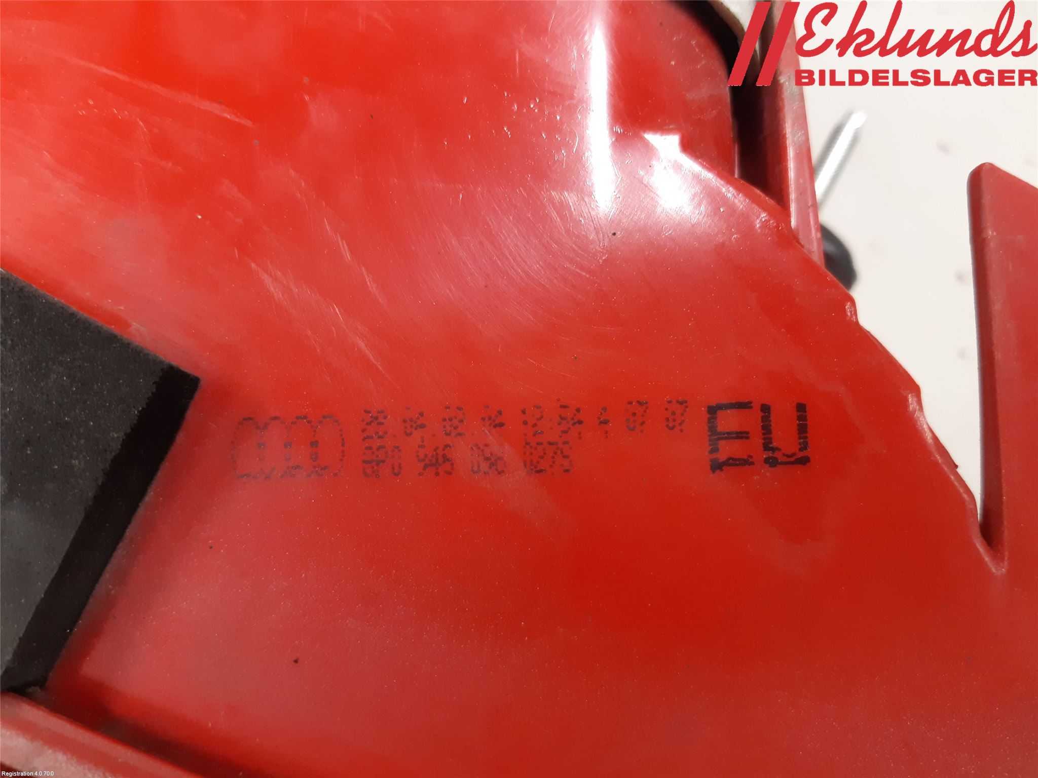 Audi A3/S3 05-13 Bakljus Höger