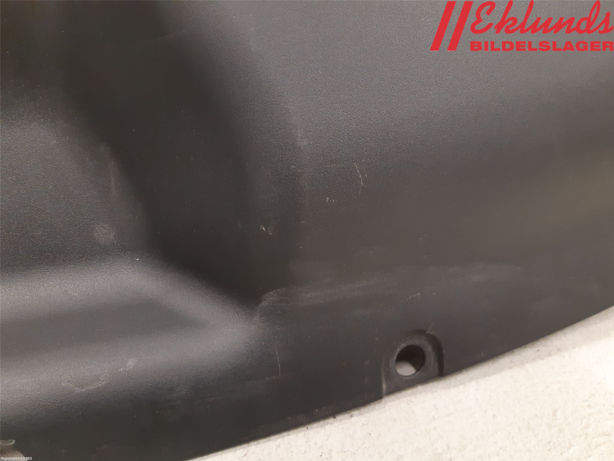 Honda CIVIC 17-22 Frontplåt