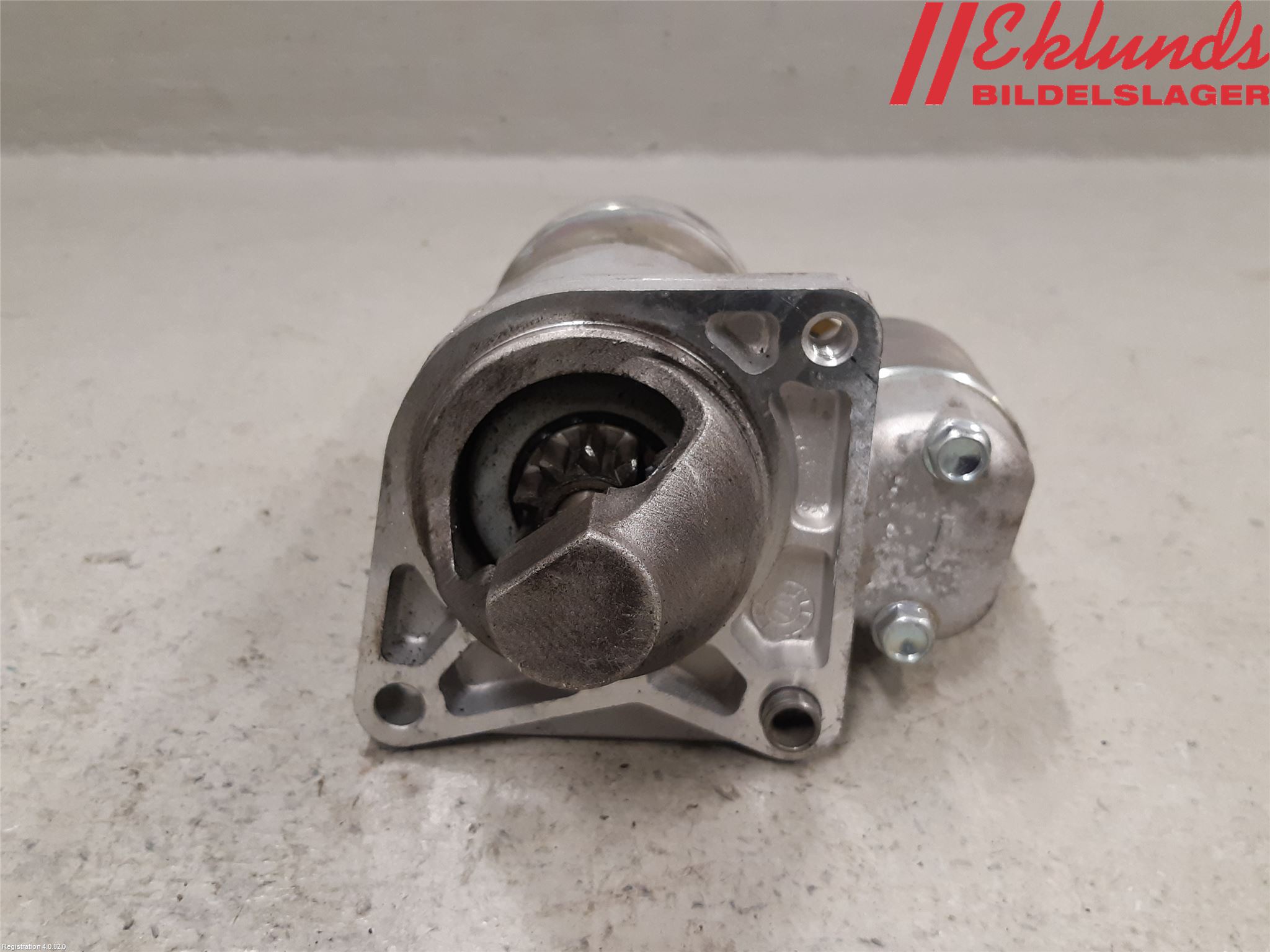 Fiat TIPO/CROSS 16- Startmotor