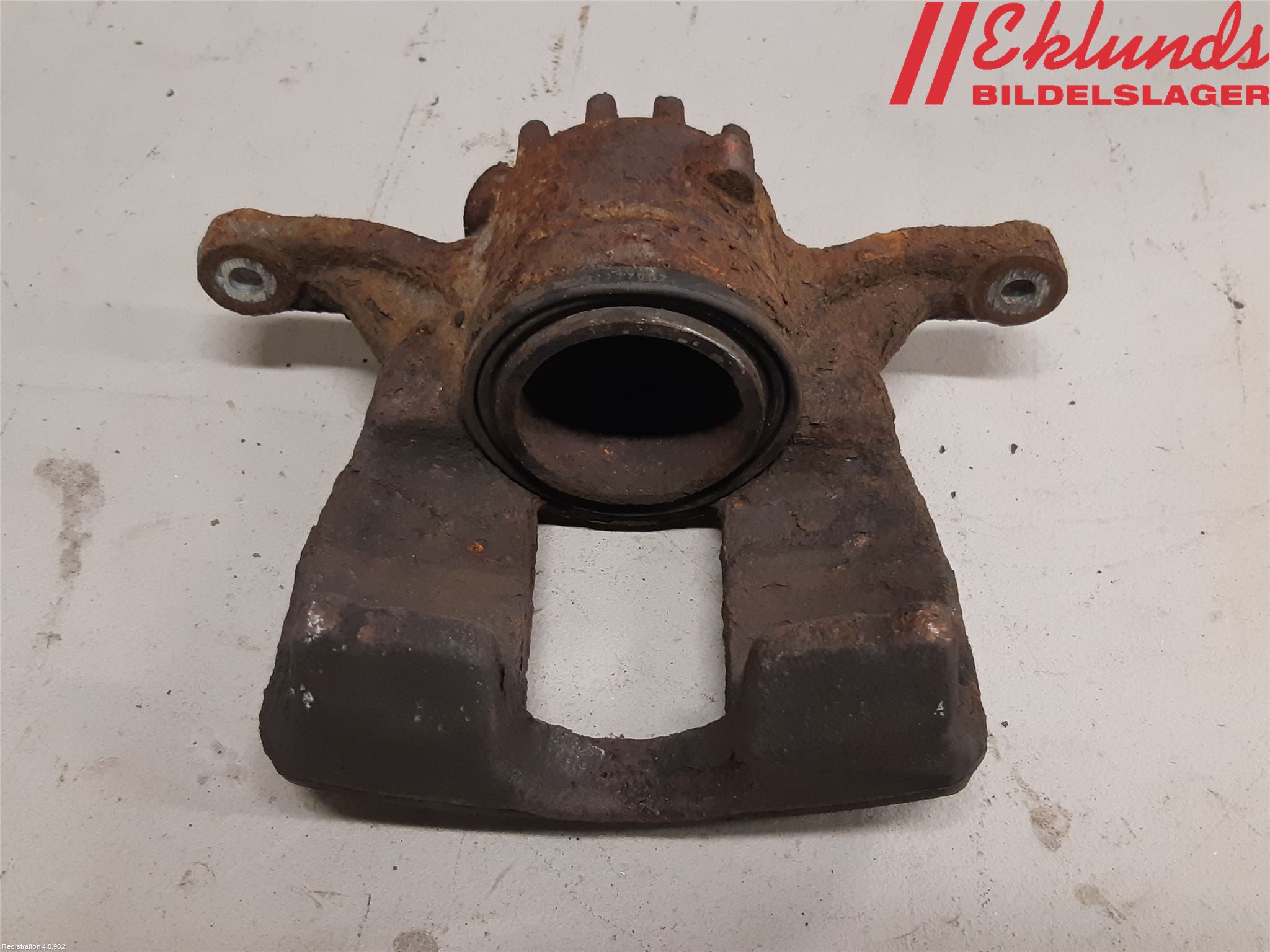 Renault TRAFIC/E-TECH 15- Bromsok Fram Vänster