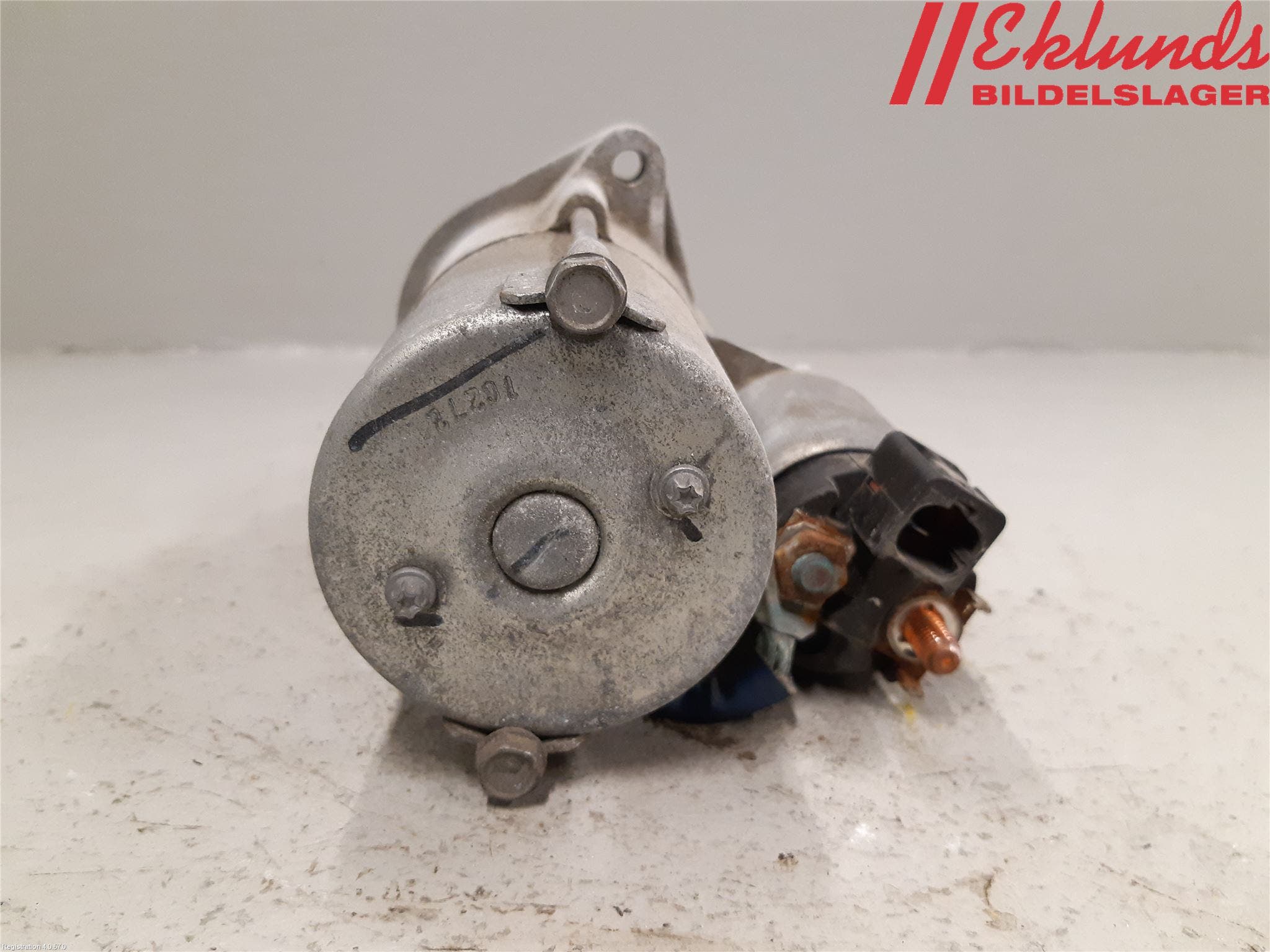 Kia SORENTO 10-14 Startmotor Diesel