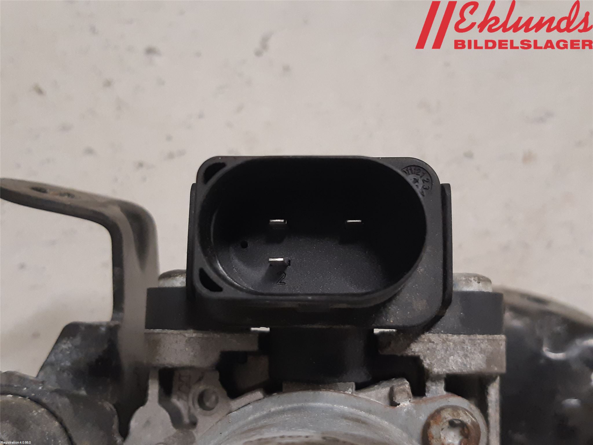 Volkswagen VW POLO VI 18->> Vakuumpump