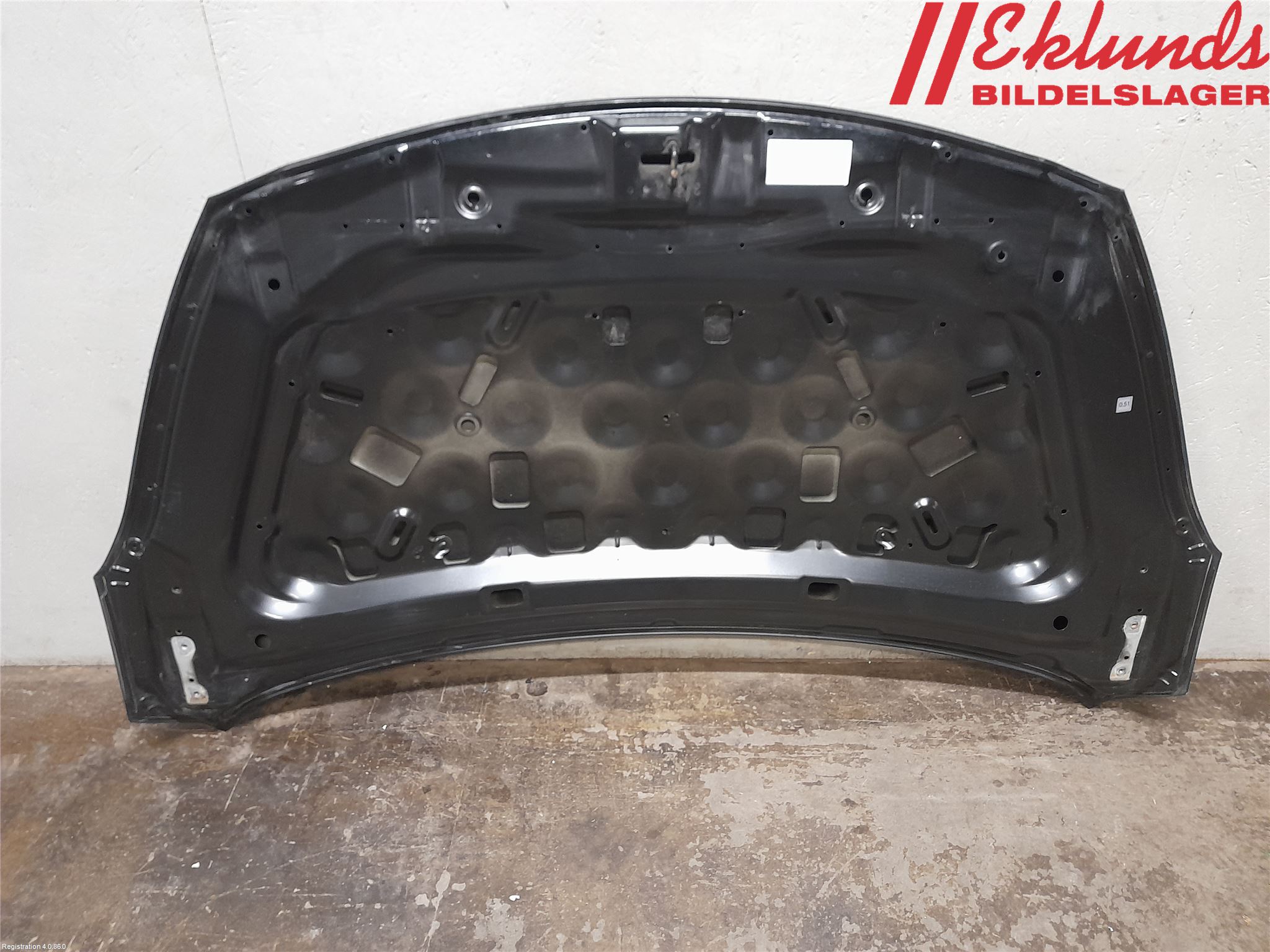 Hyundai i40 08-15 Huv Fram