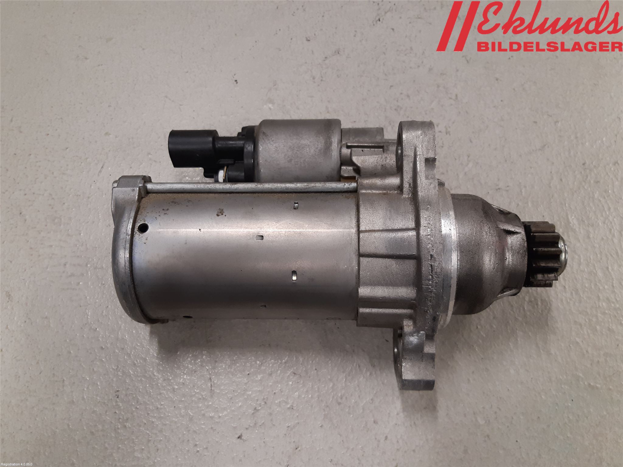 Volkswagen VW POLO 10-17 Startmotor