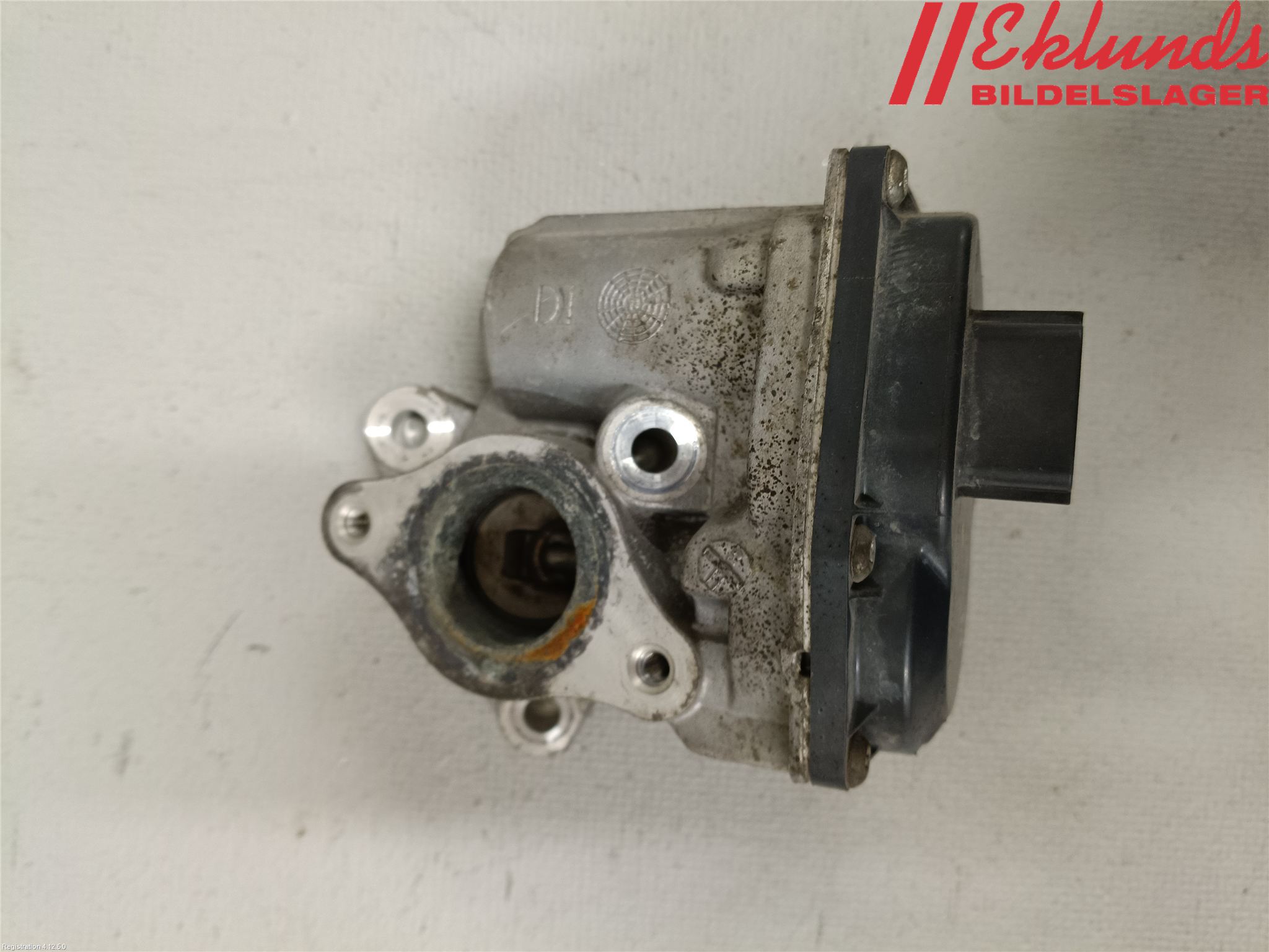 Nissan QASHQAI 14-17 Egr Styrventil