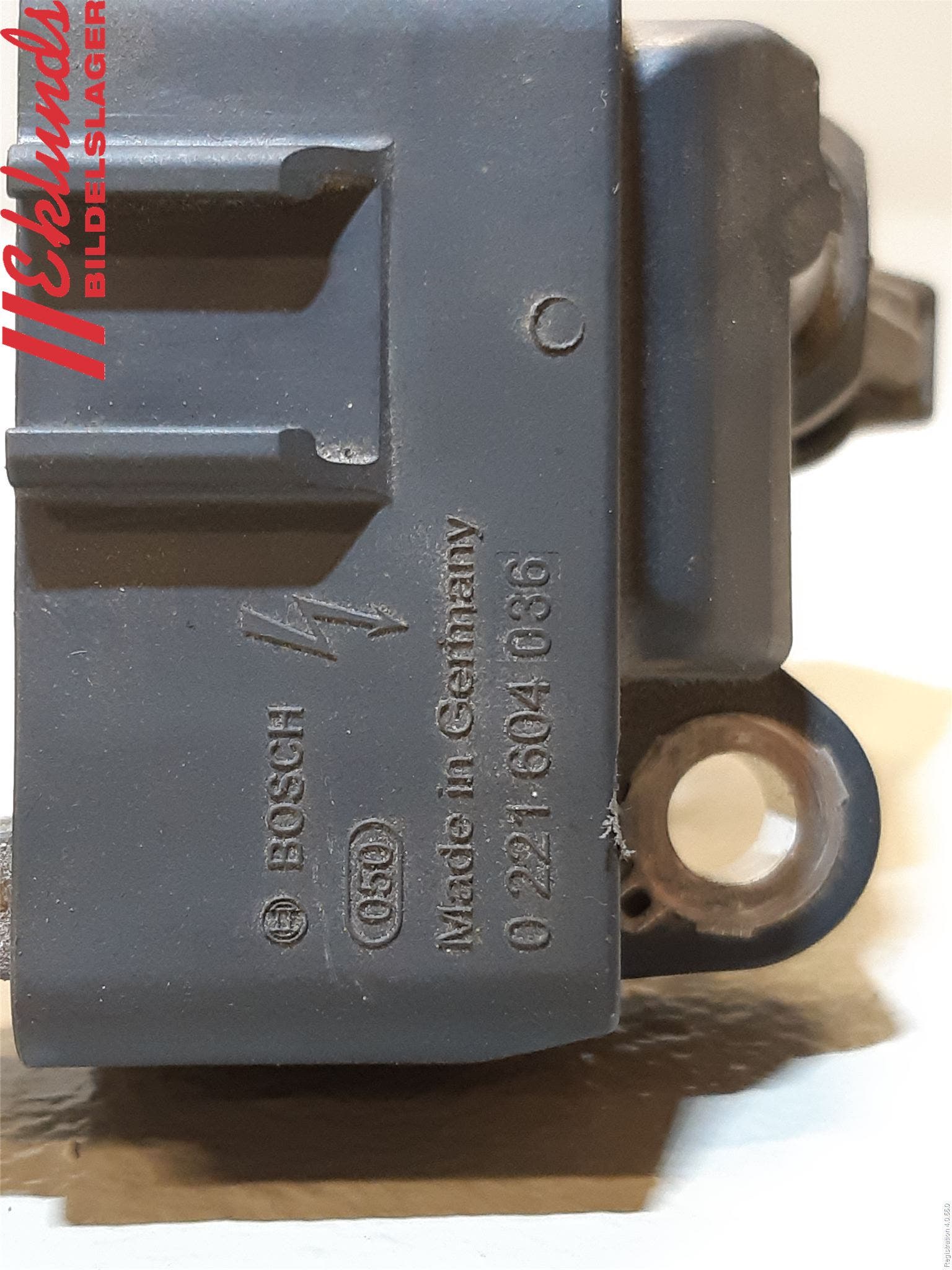 Mercedes-Benz MB A-KLASS (W176) 13-18 Tändspole