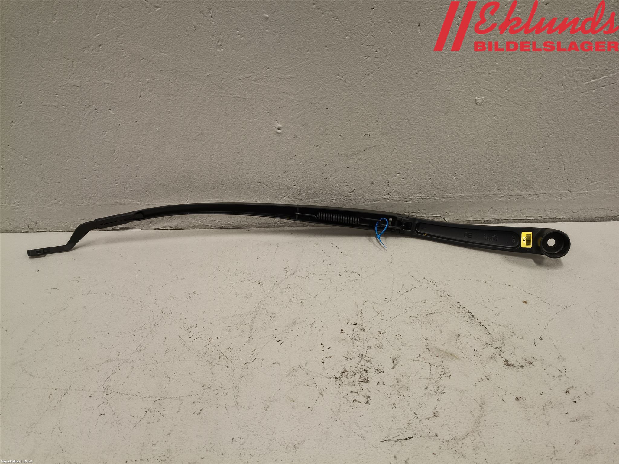 Kia NIRO (DE) 17-22 Torkararm Armar Vindruta