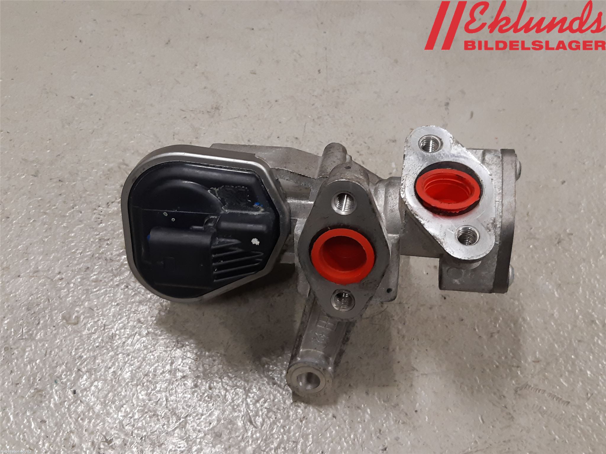Kia NIRO (DE) 17-22 Egr Ventil