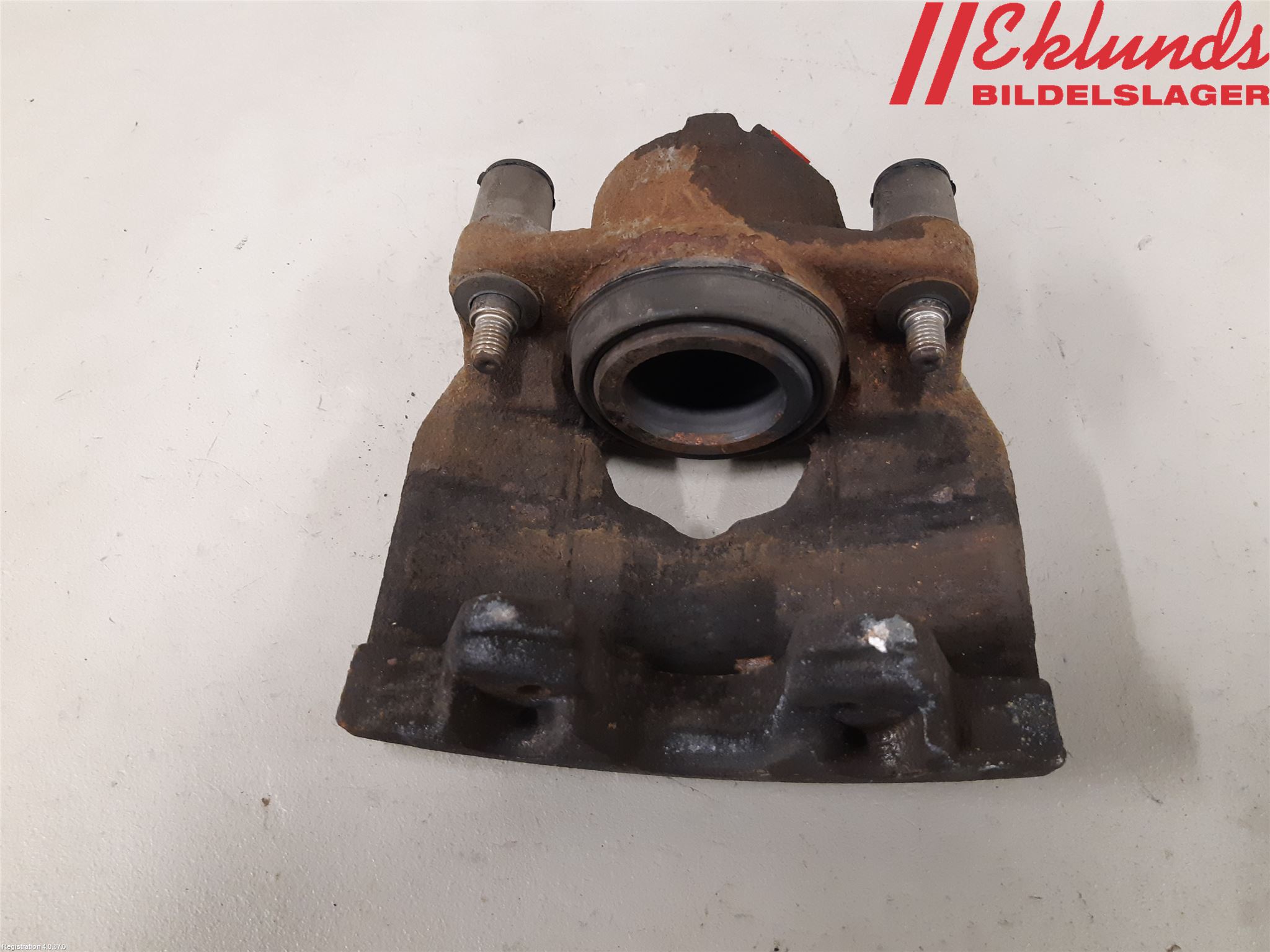 Renault CAPTUR 13-19 Bromsok Fram Höger