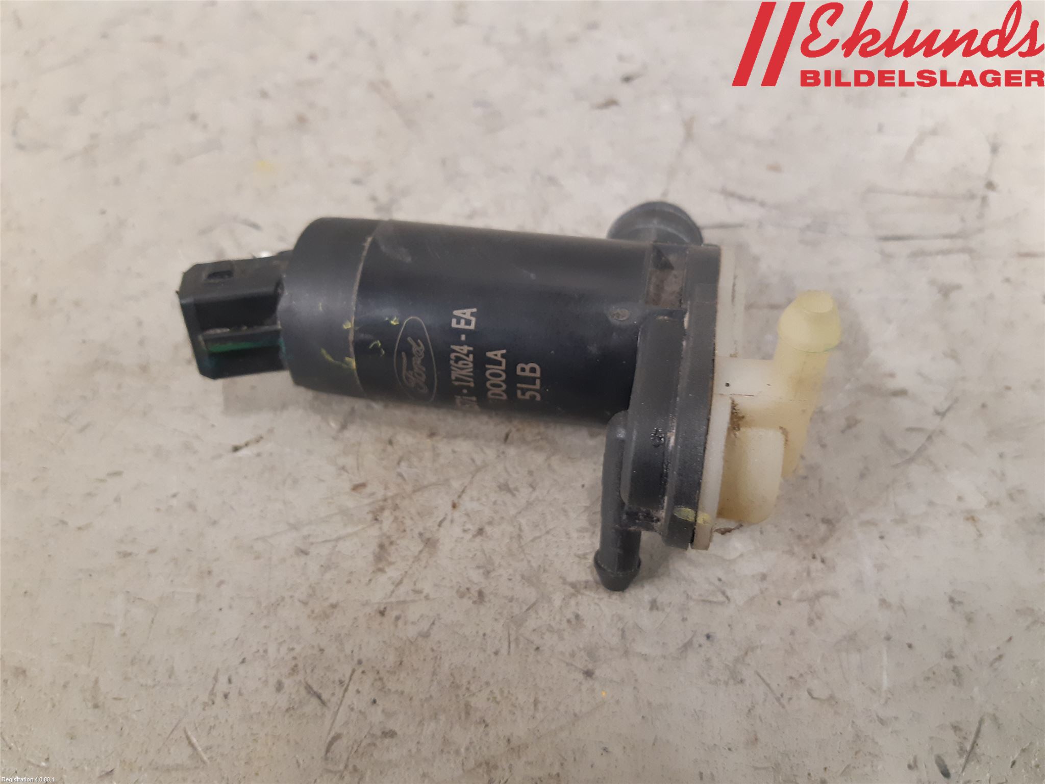 Ford ECOSPORT 17- Spolarpump Vindruta