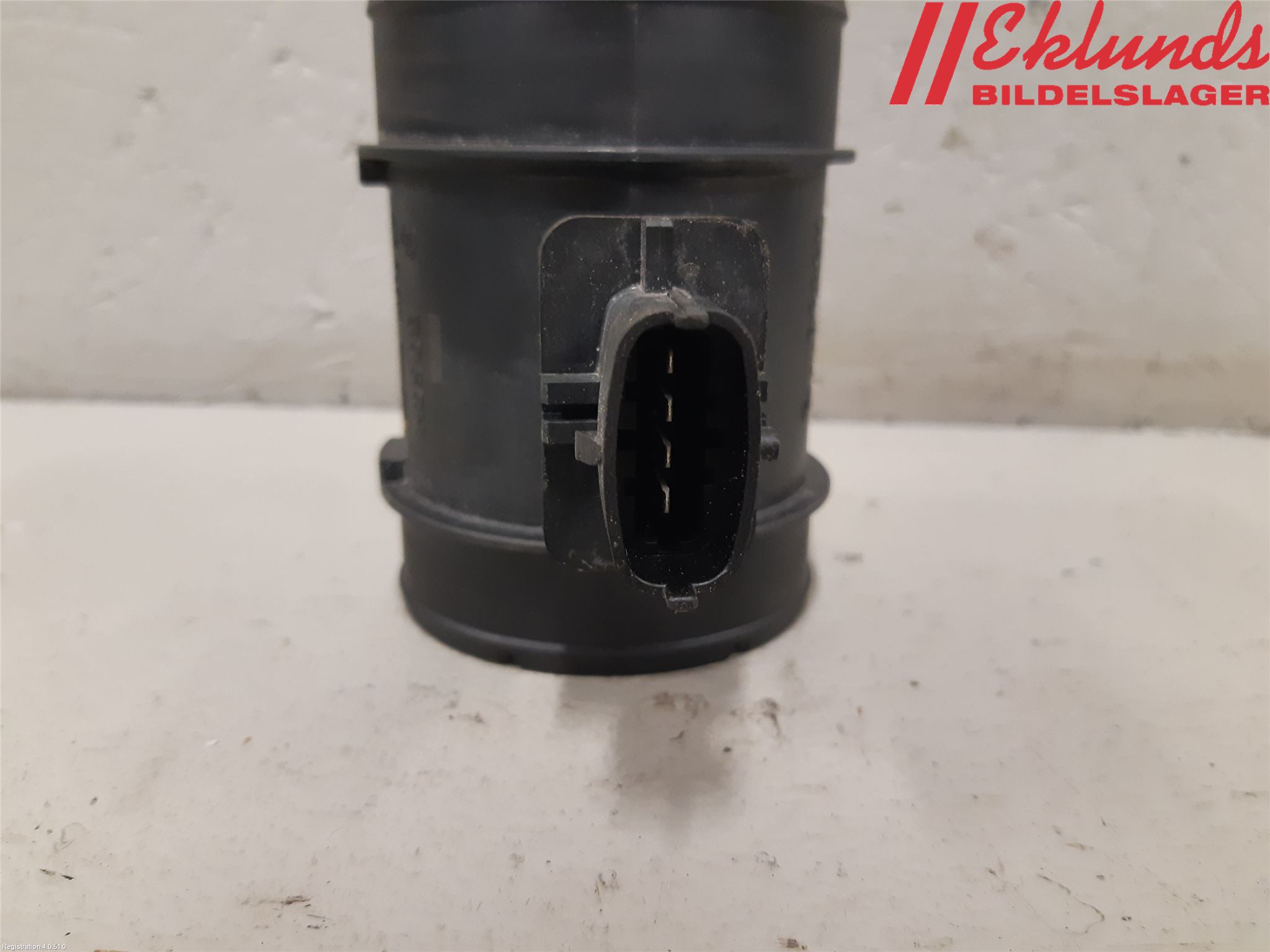 Fiat DOBLO CARGO Injluftmassamätare