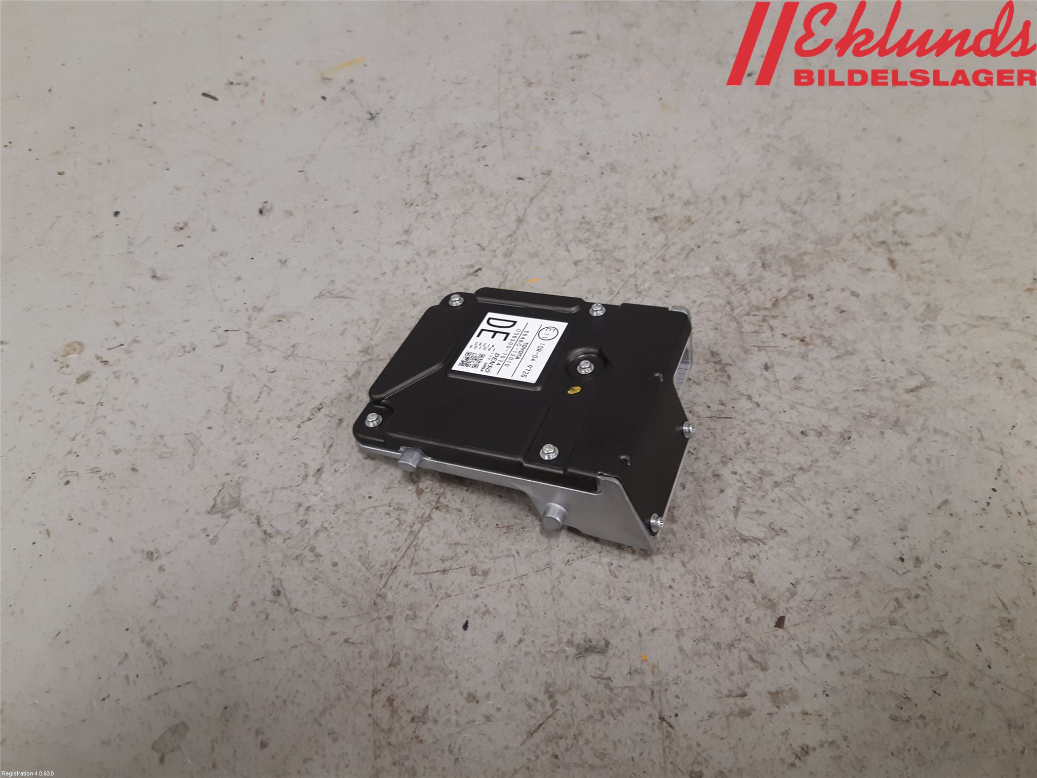 Toyota COROLLA 19- Sensor Aktivt Kollisionsskydd